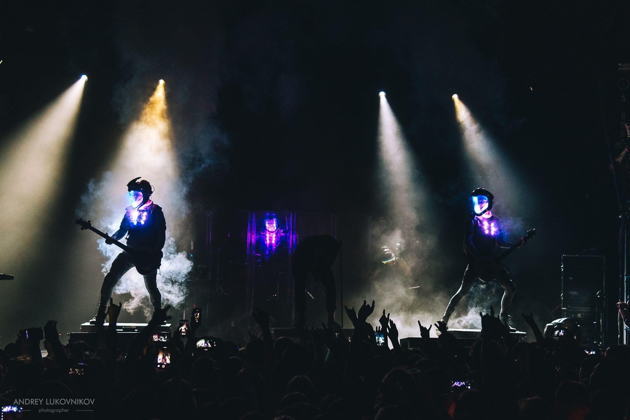 Starset. Vessels Tour 2018