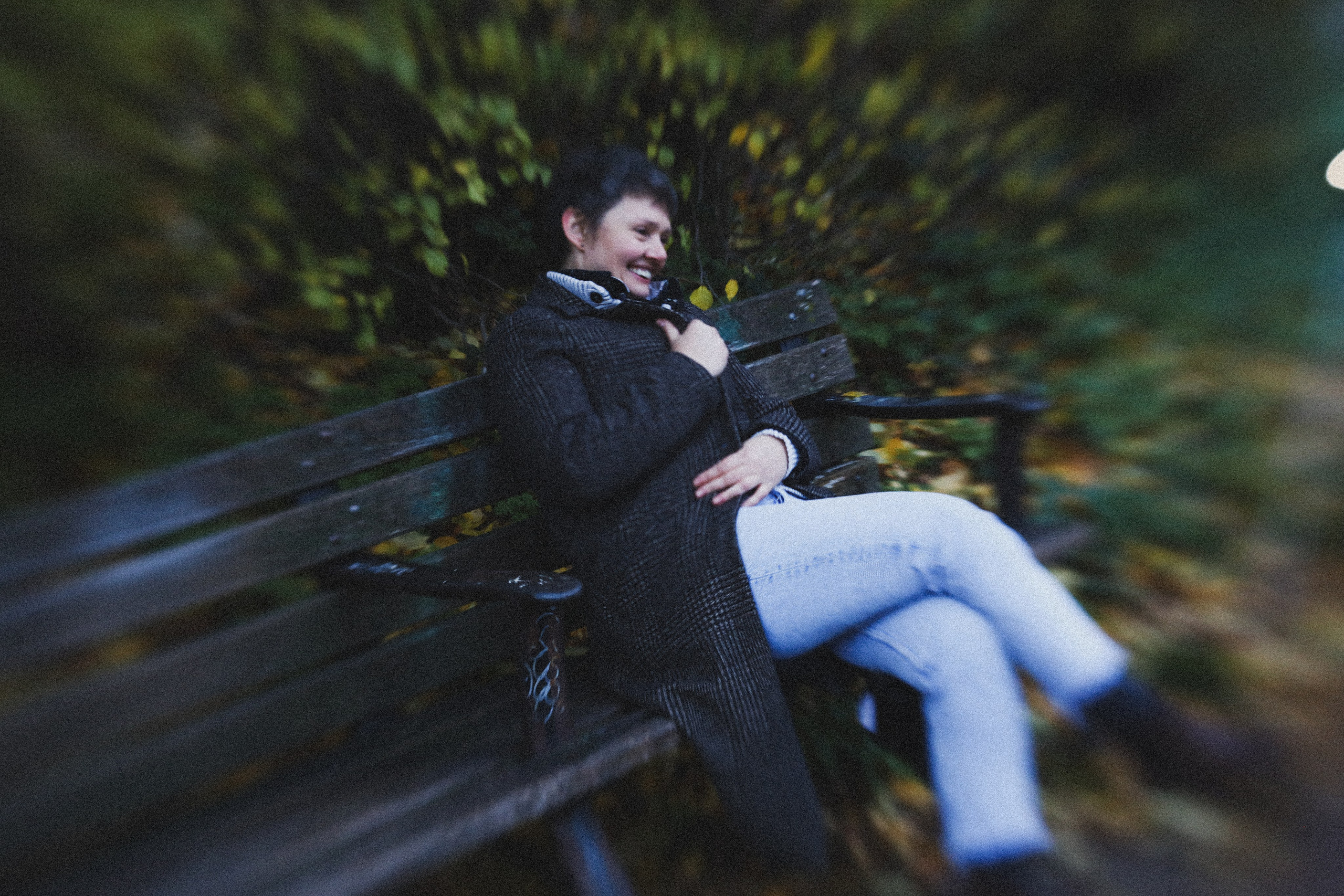 Regents Canal Vi. Виктория Дини. Арт-фотография