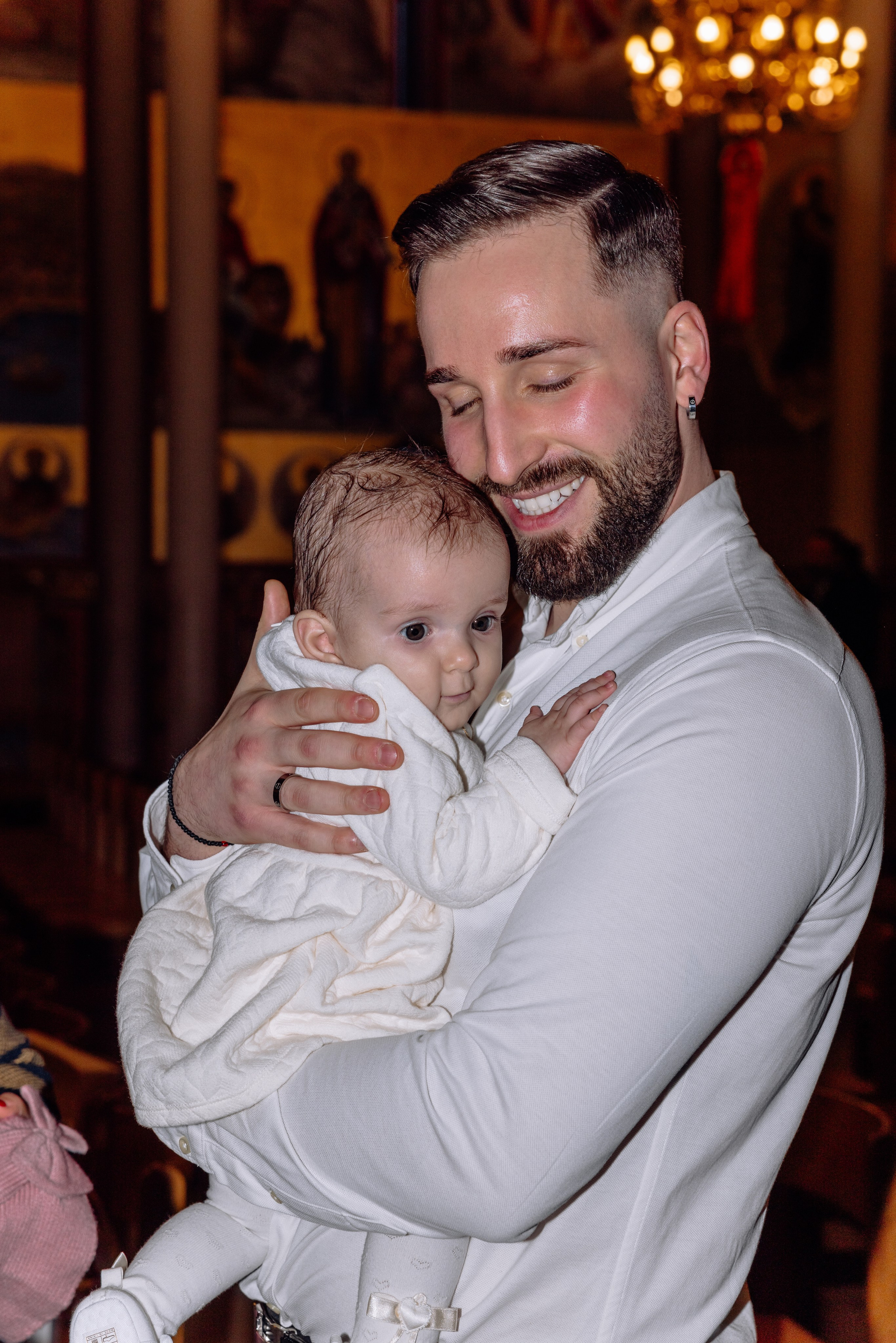 Taufe und Kommunion. Hochzeitsfotograf München Taufe Familienfotograf Tanja Mauke