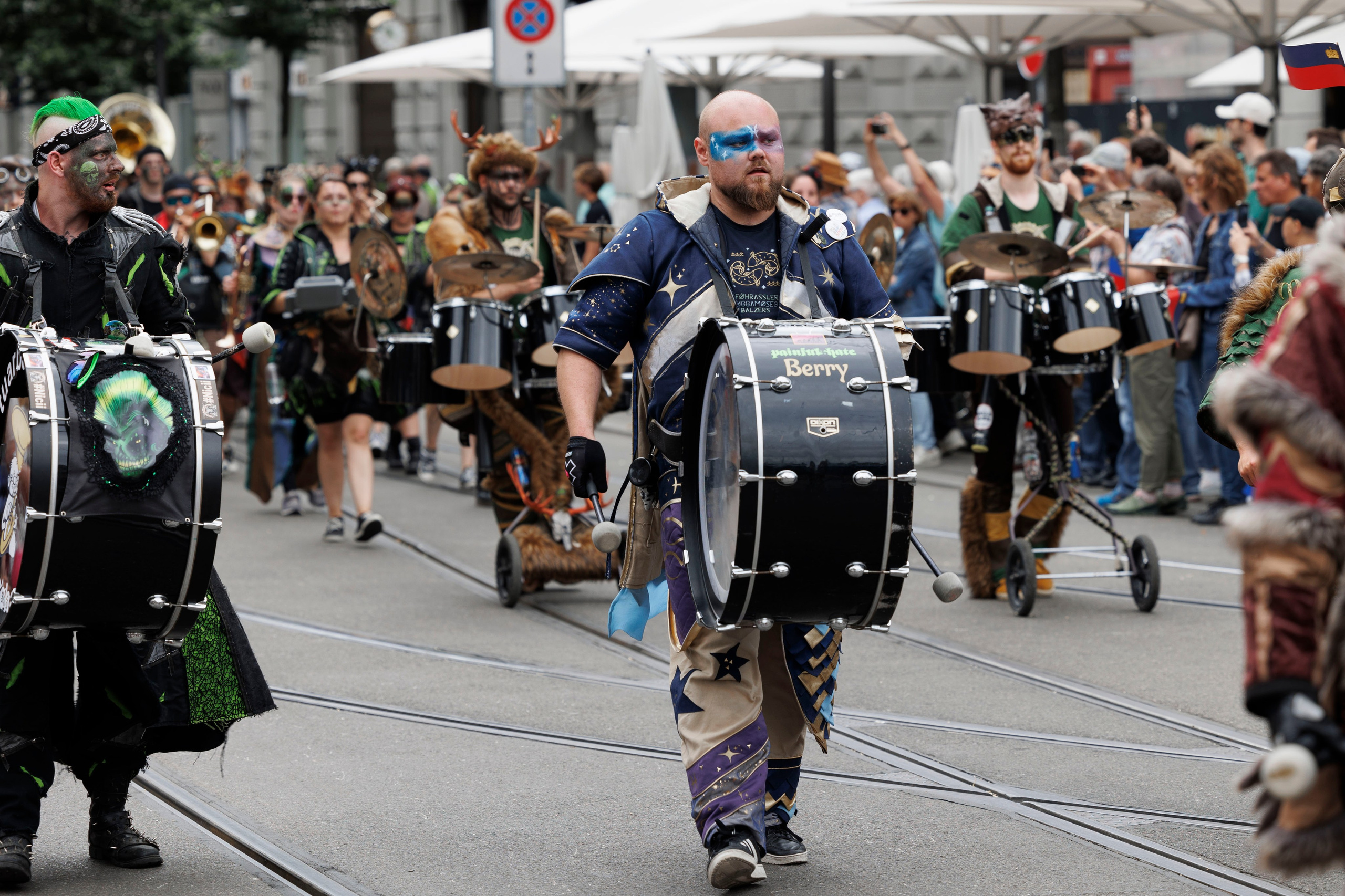 Trachtenfest 24. FotoStory by Lana Gfeller / Kanton Zürich