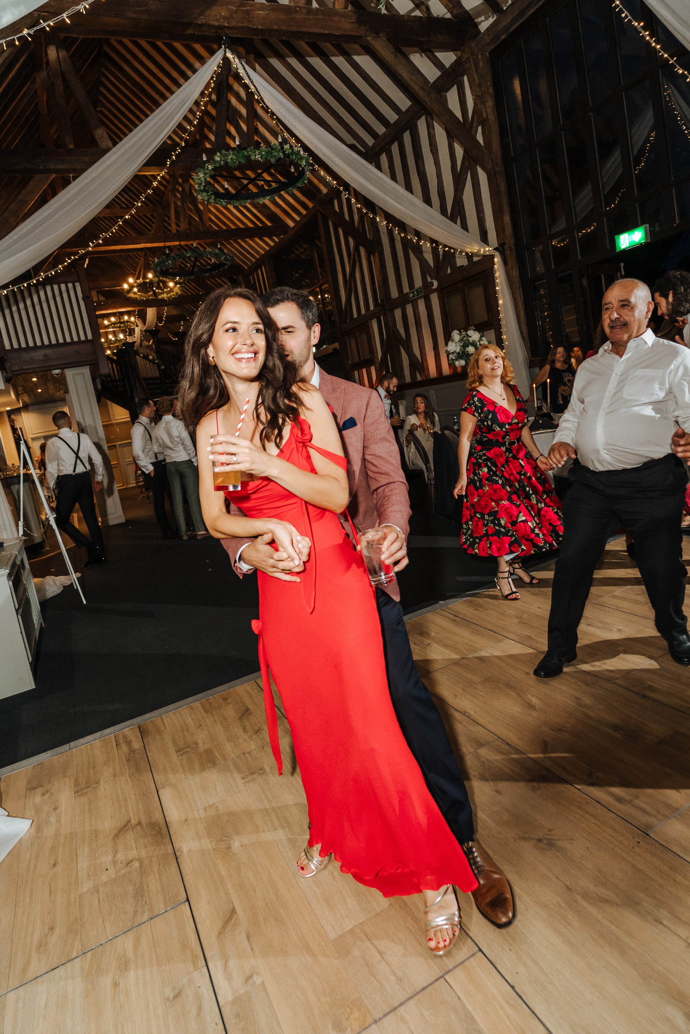 Wedding at Essendon Country Club. Photographer in England Ekaterina Romanova