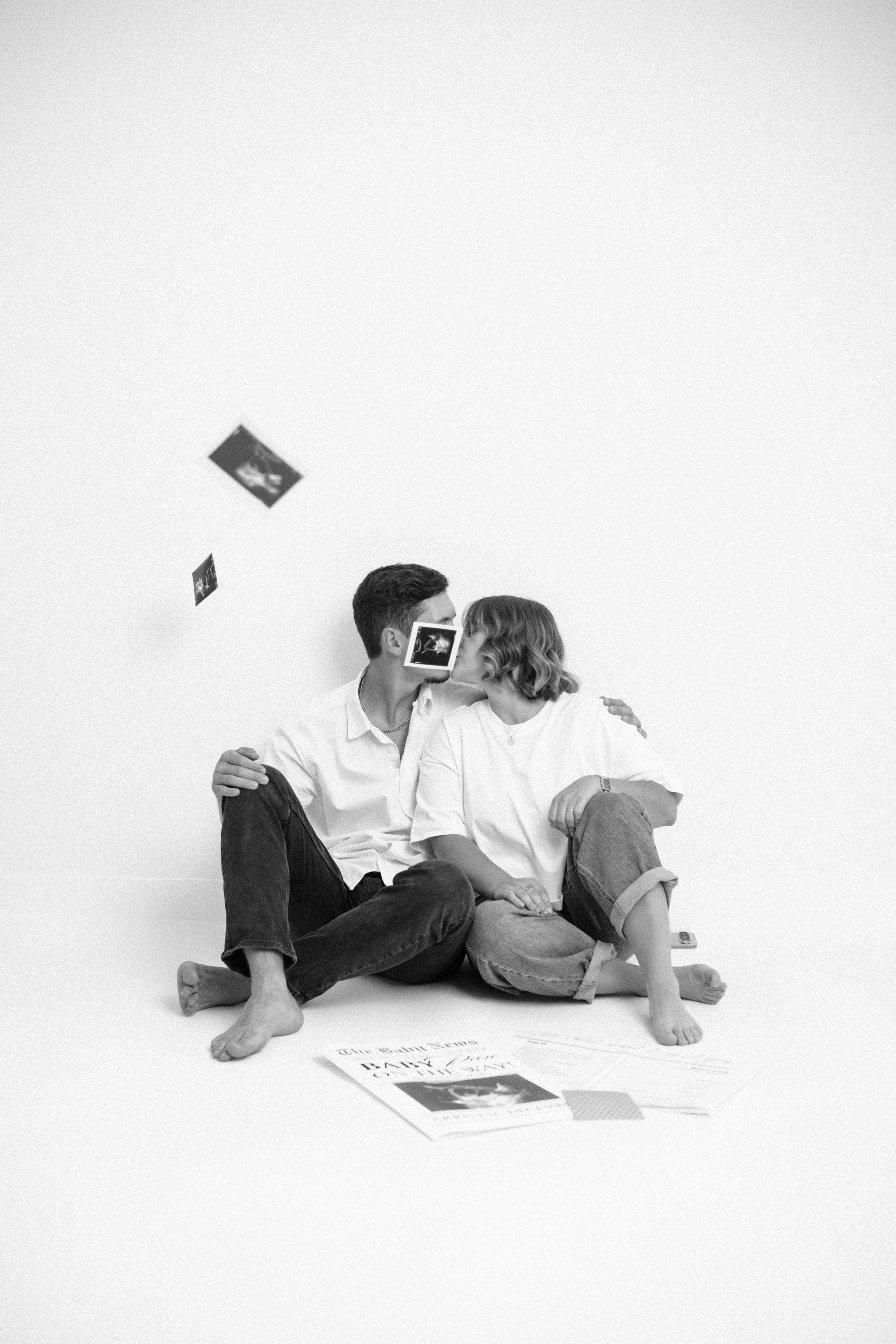 A Very Special Family Announcement. Your Florida Photographer | North Port | Port Charlotte | Venice | Sarasota | Maria Leonova Photography