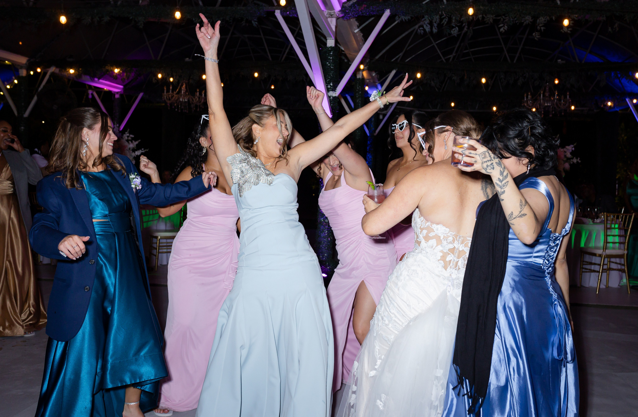 From Teen Sweethearts to Soulmates | Mackenzie & Divine at Vignette Gardens. YES I DO PRODUCTION — Wedding photography&videography