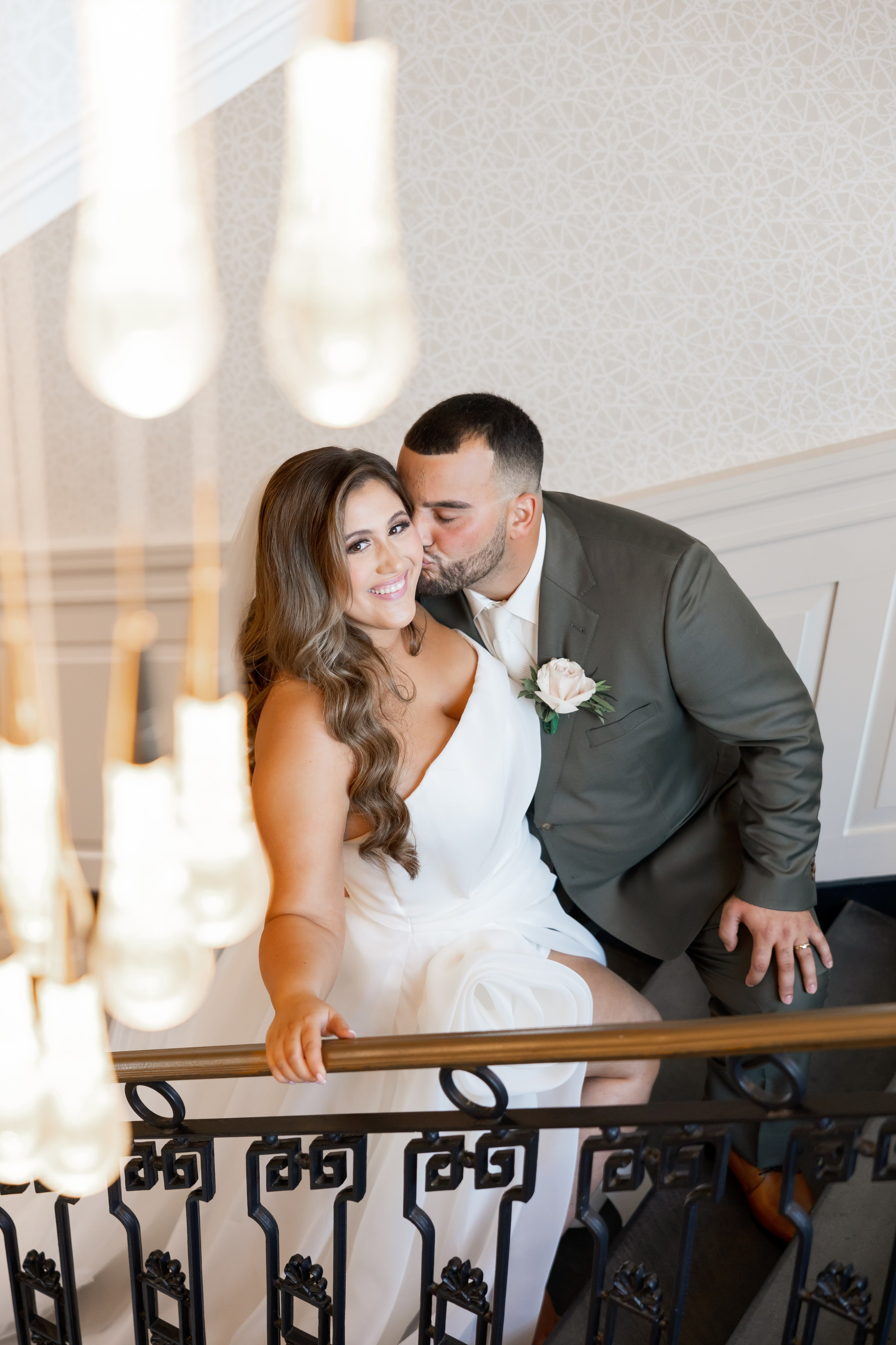 Irina Ermak wedding photographer in New York