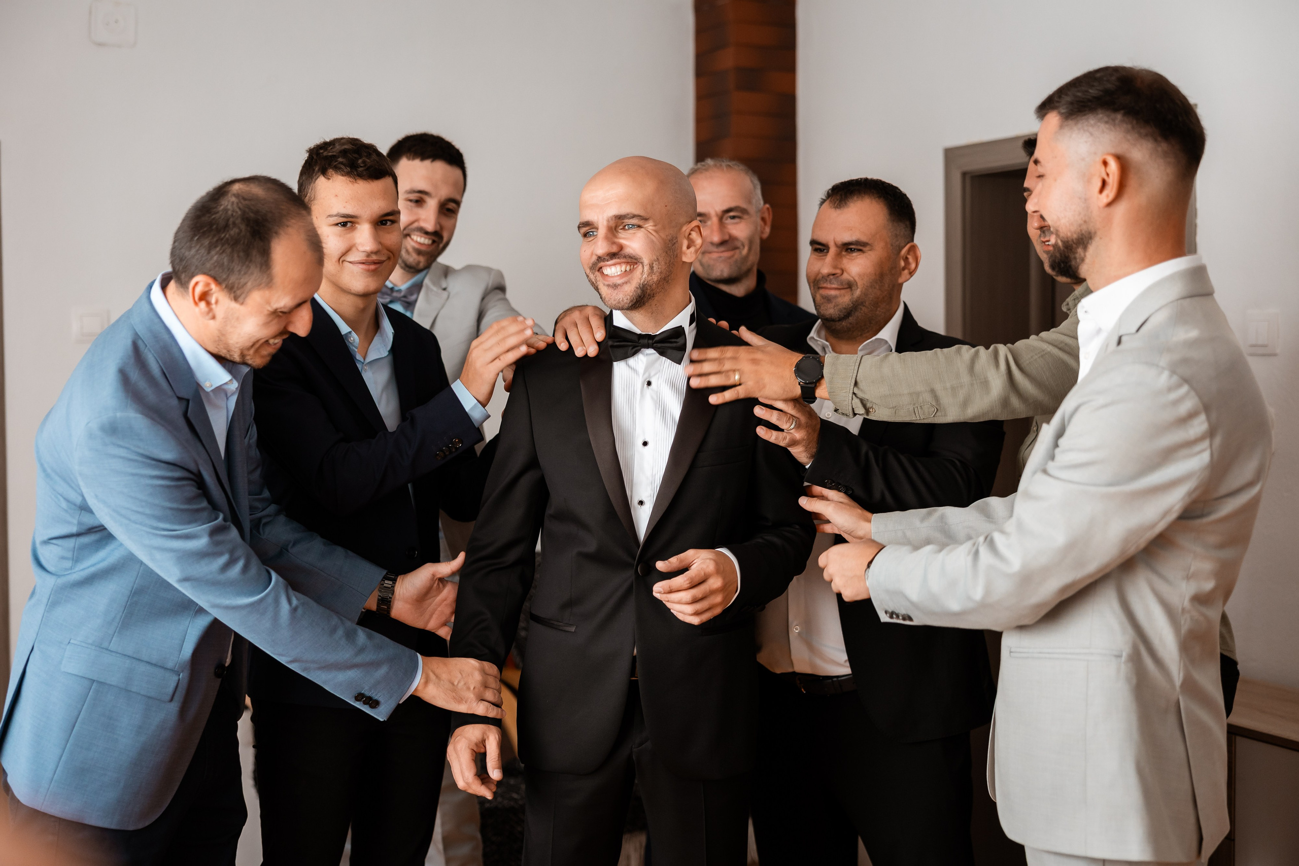 Stefania & Marius. Blink Photo — Fotografie & Videografie Nuntă