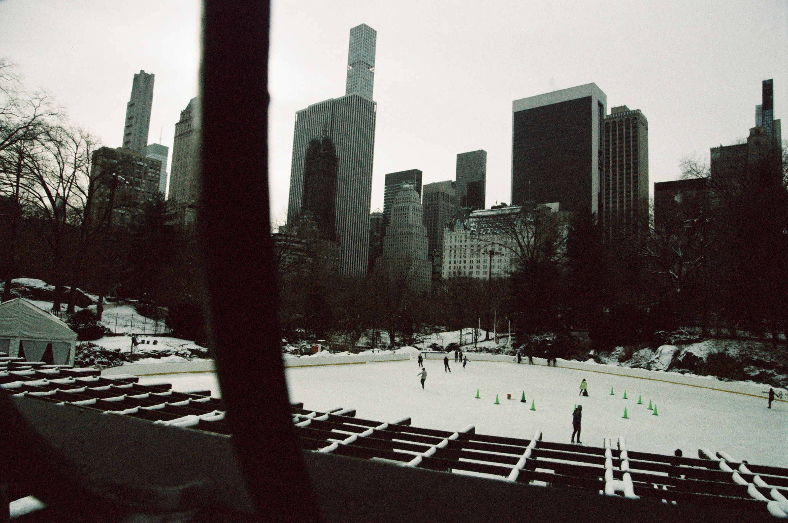 Нью-Йорк в январе: холодно, но волшебно!