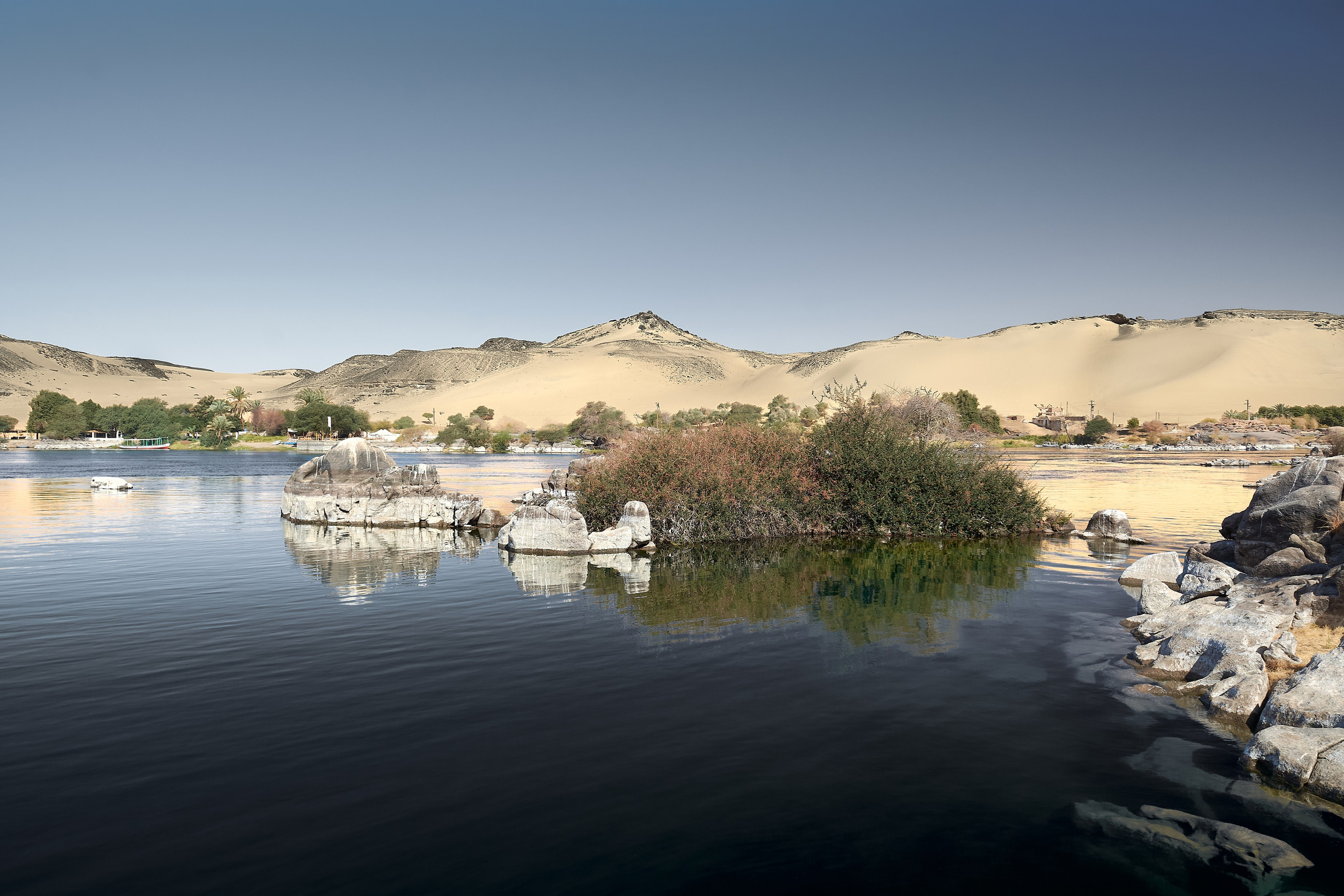 Sahara Desert Fine Art Photography | Egypt, Nile & Ancient Temples | Aleksandr Sokolnikov, Fine Art Photographer — Tallinn