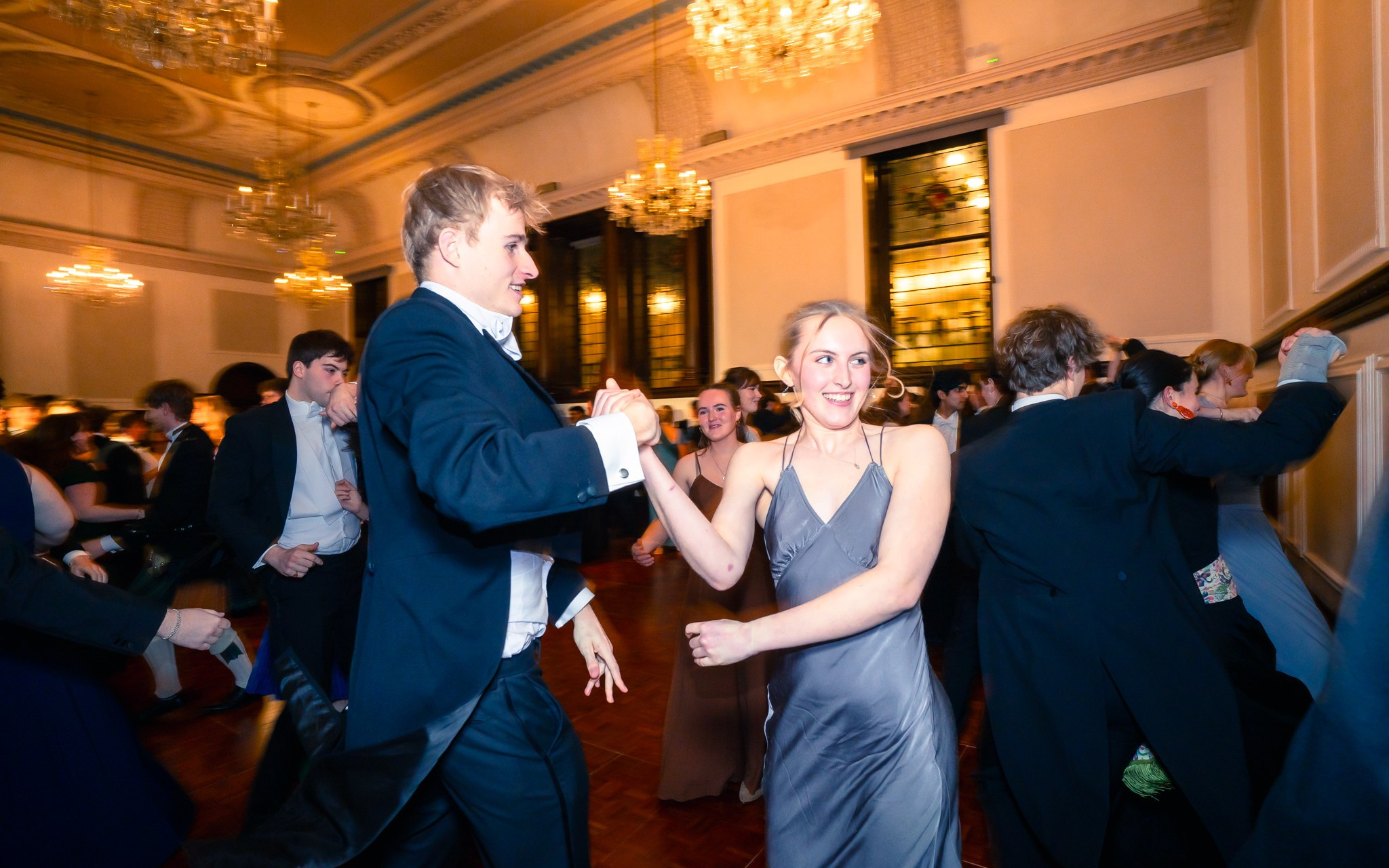 Caledonian Society at Beamish Hall. Expect Miracles Photography