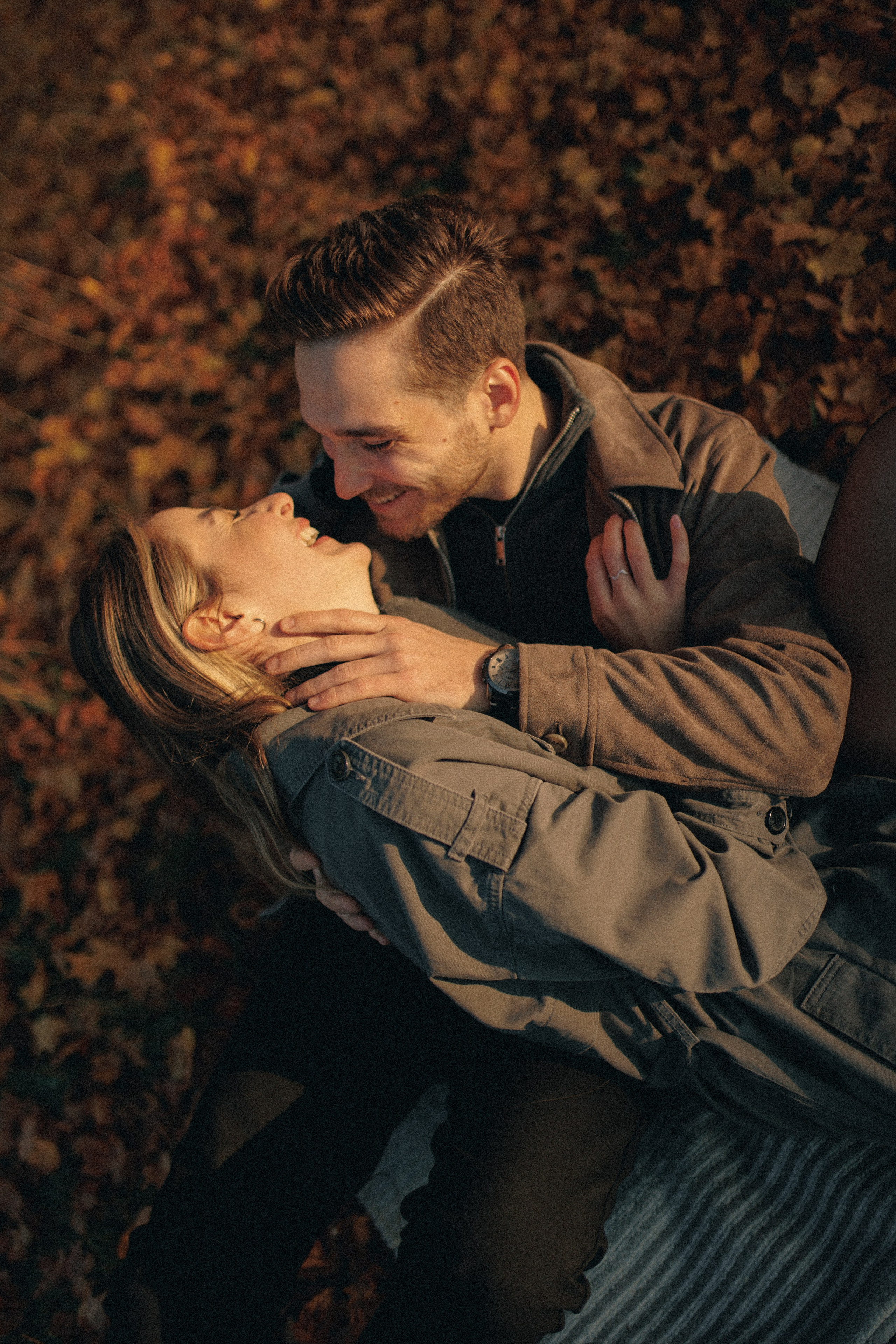 An autumn lovestory. Wedding photographer and videographer based in Timisoara, Romania