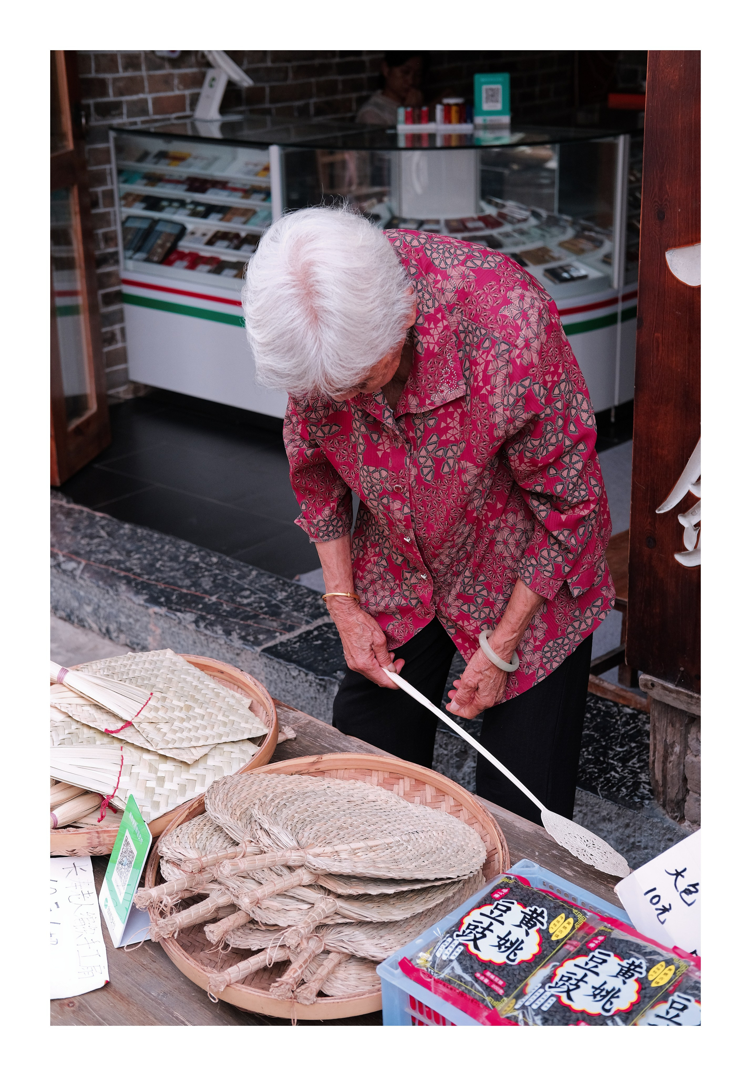 Huangyao 黄姚镇 — Huang Yao Ancient Town | Guangxi, China 🇨🇳. 中国街头摄影 | The Streets of China Through My Eyes | 深圳