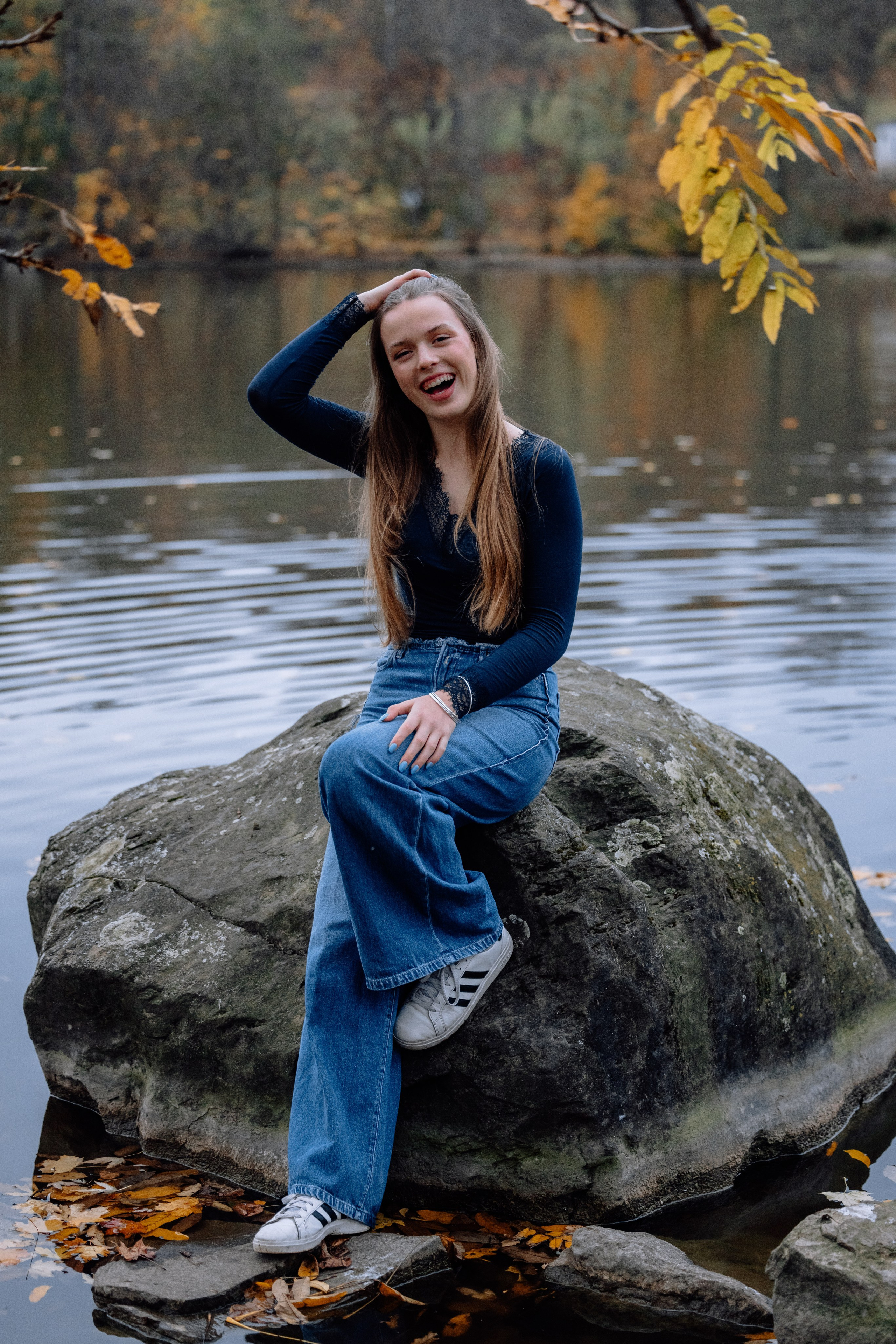 Fotoshooting im West Park. Hochzeitsfotograf München Taufe Familienfotograf Tanja Mauke