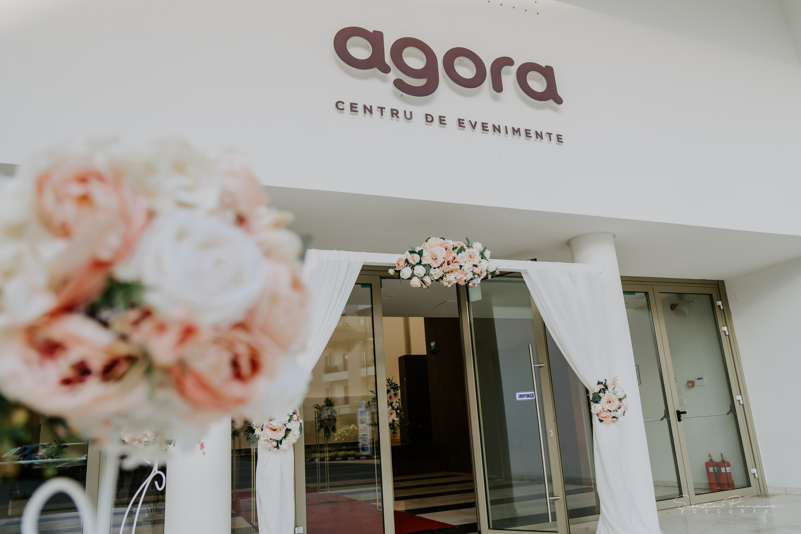 Alexandra & Andrei. Sebastian Purusniuc Fotograf - Iasi