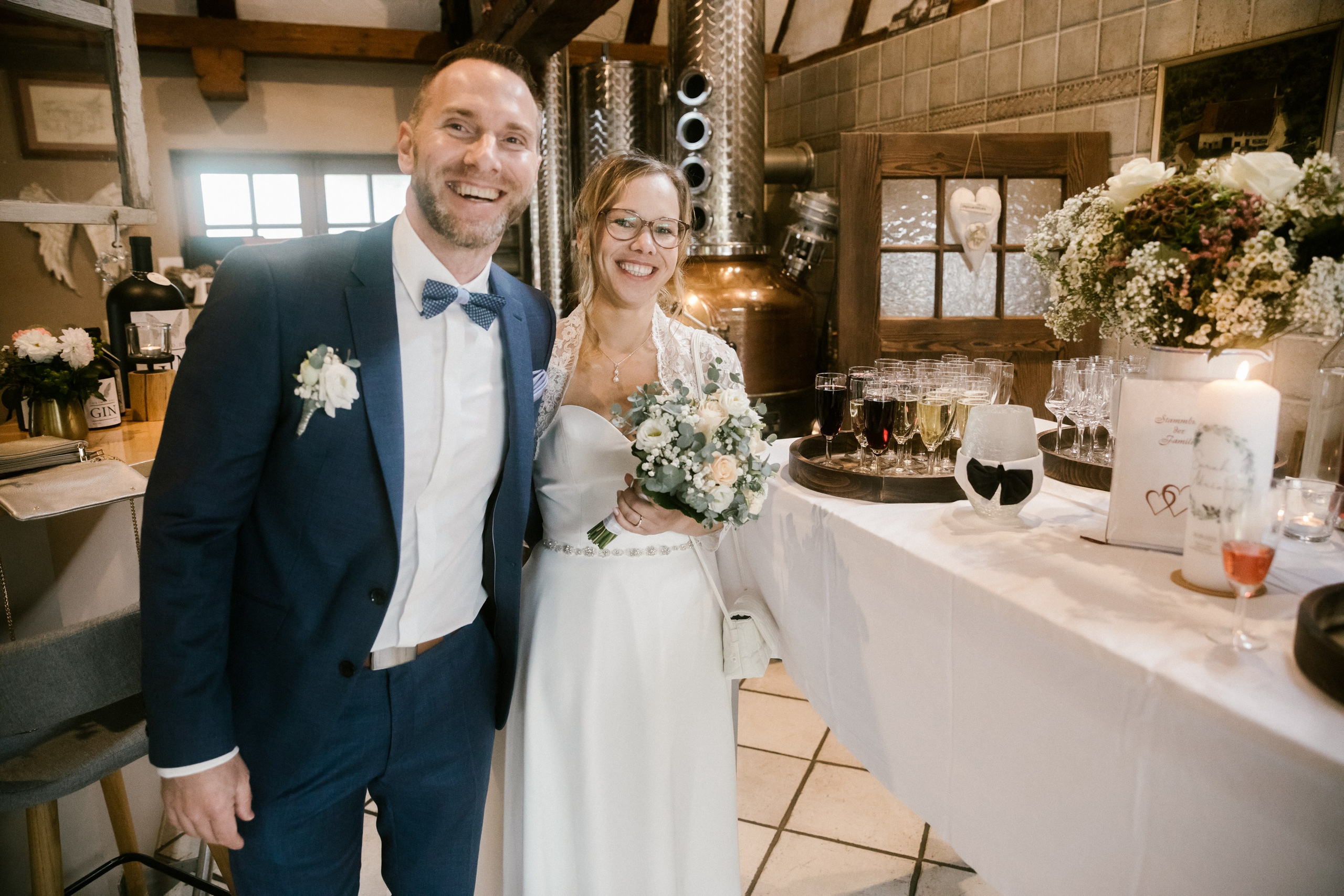 Hochzeitsfotograf Markdorf | Standesamt & Weinberge. Hochzeitsfotograf Bodensee & Allgäu | Liliana Berkut