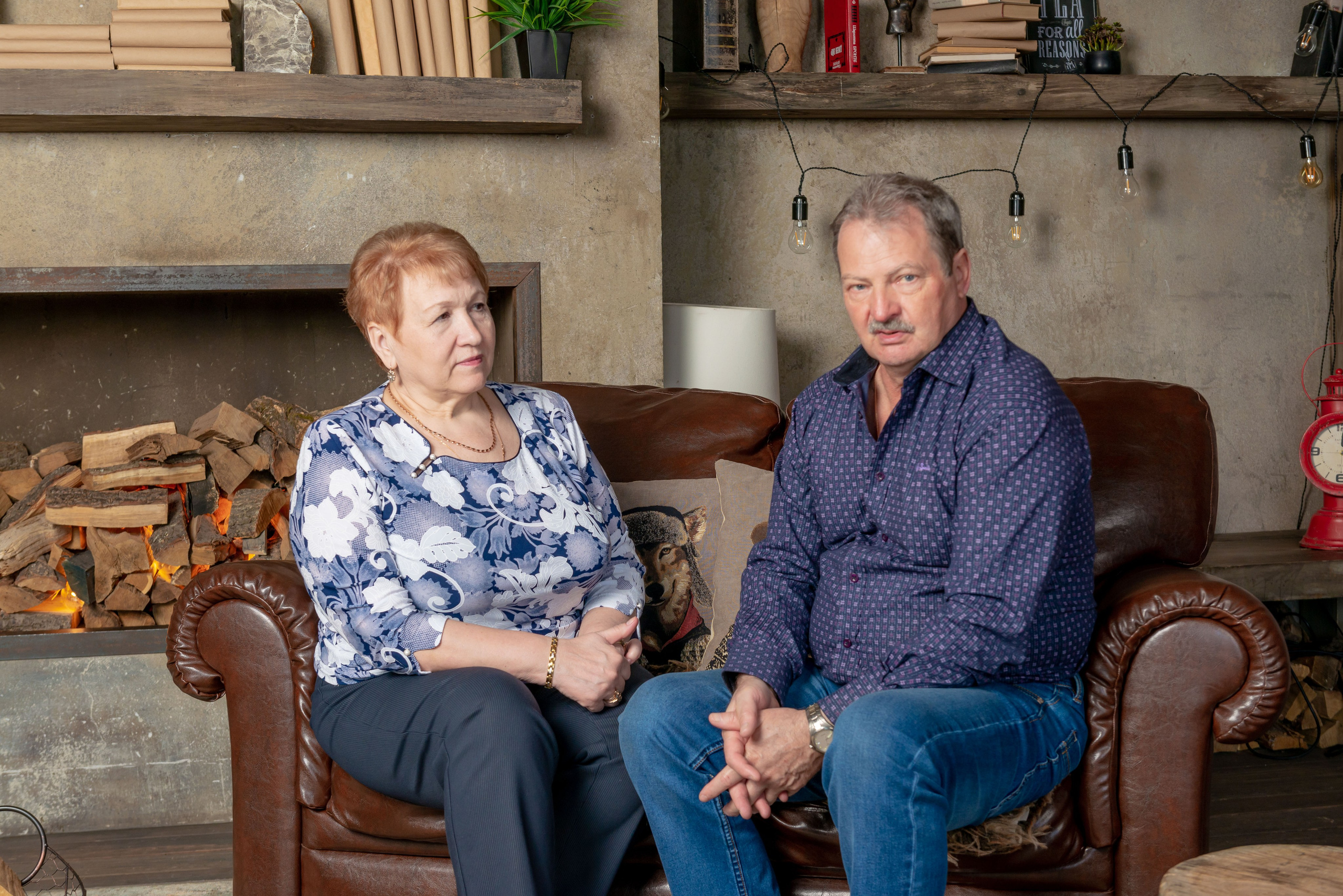 Photosession of a married couple in the studio. FOTÓGRAFO MÉXICO QUINTANA ROO