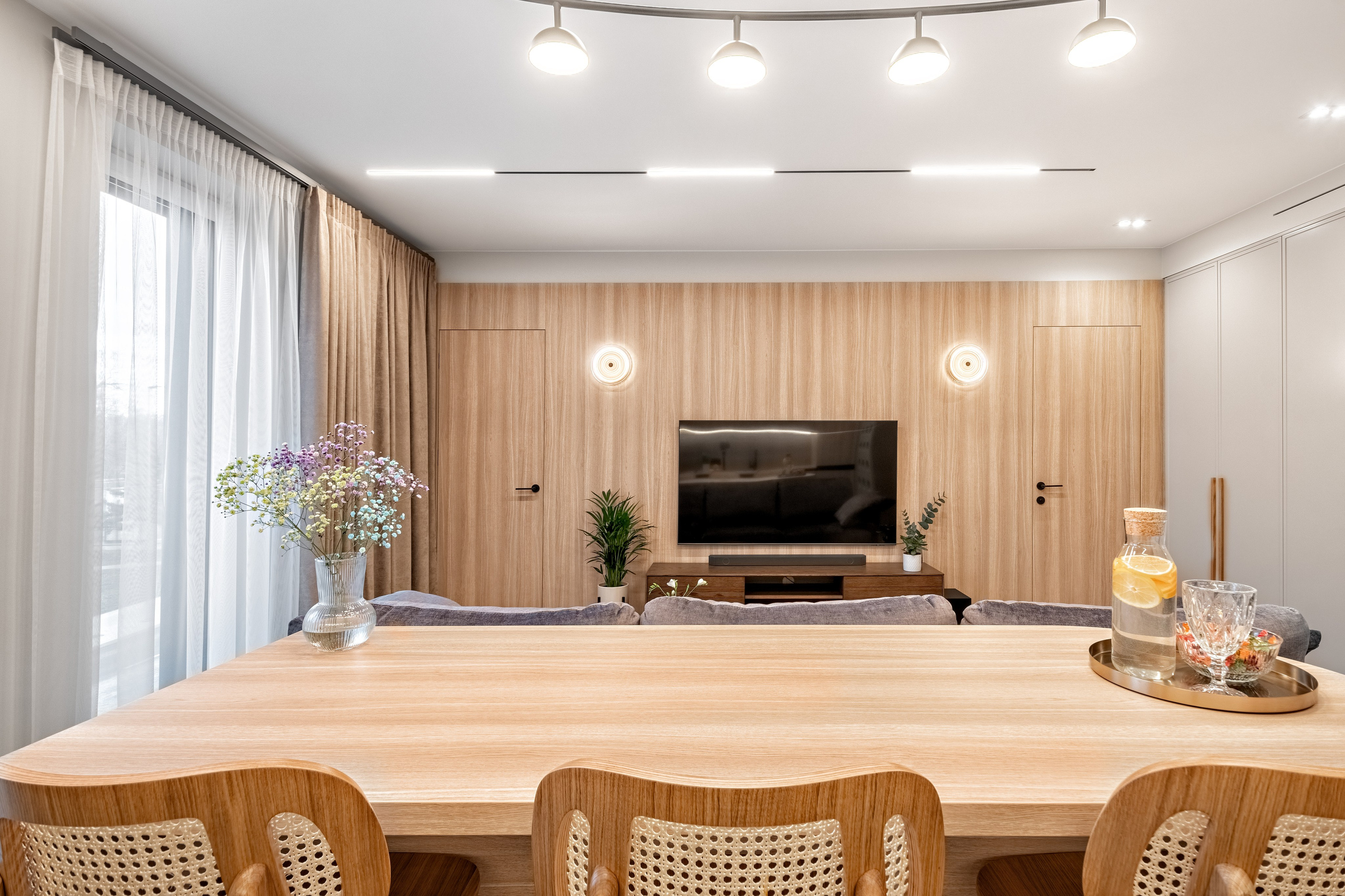 Nekilnojamojo turto fotografavimas. Fotografas Klaipėdoje ir Lietuvoje — Olga Kosmachiova Photography