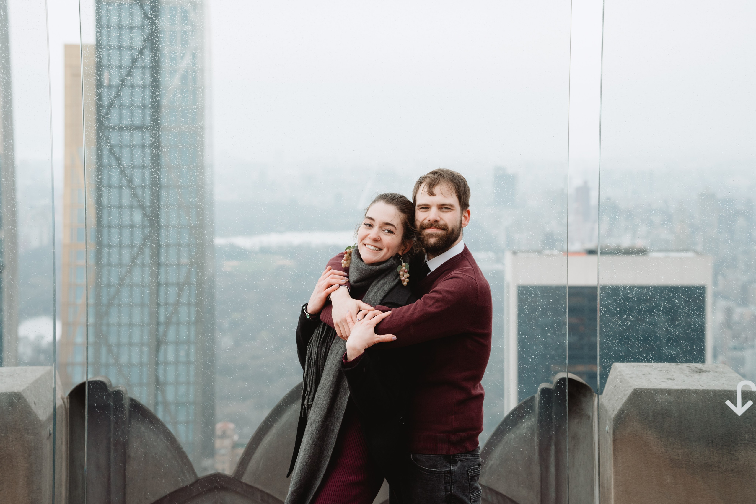 Casey&Charlie. Photographer in New York Faery By Mary