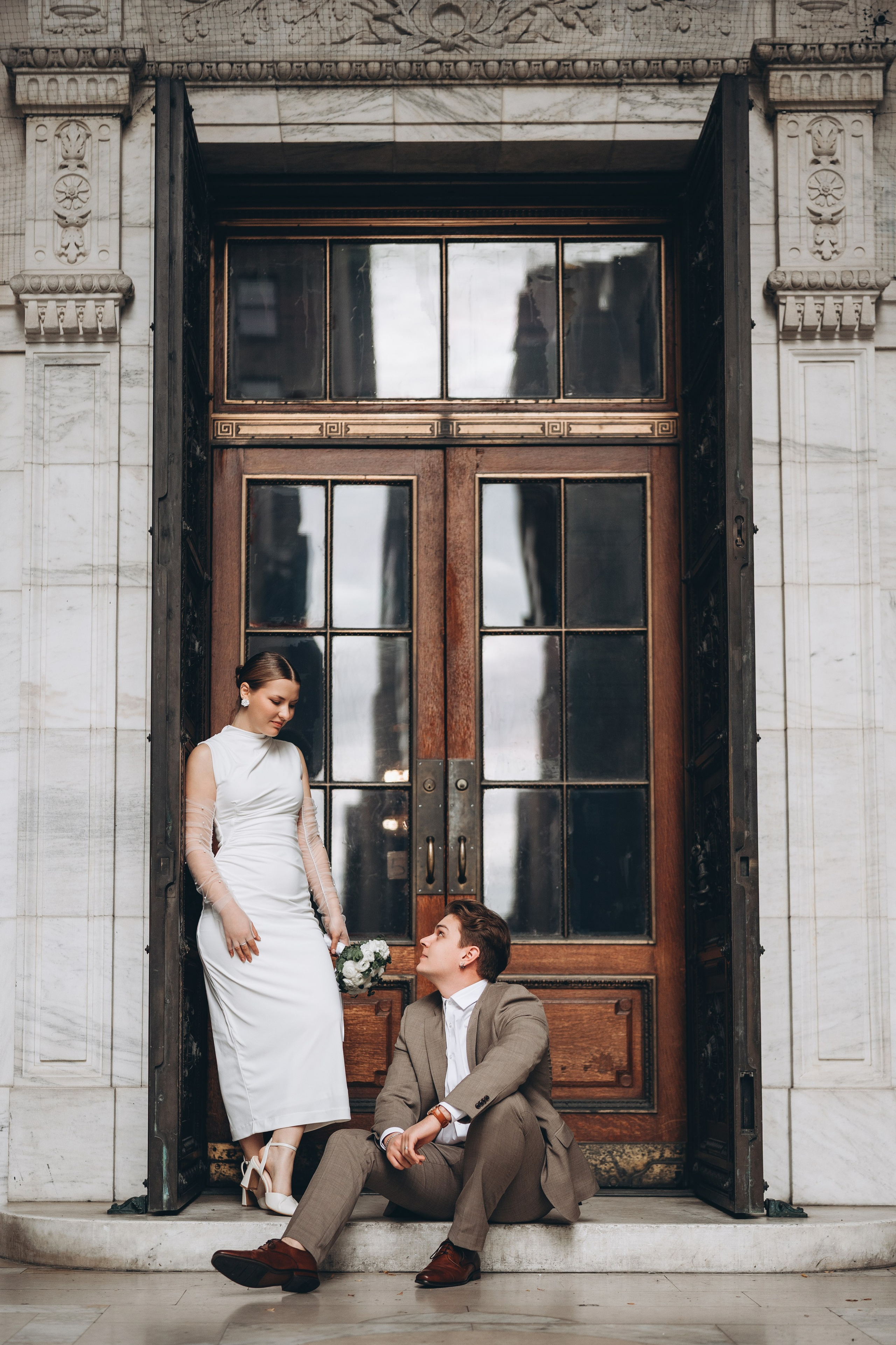 Wedding Photography in NYC – Natural & Cinematic. Sasha Amelie | Lifestyle and Wedding Photography | NYC and Beyond