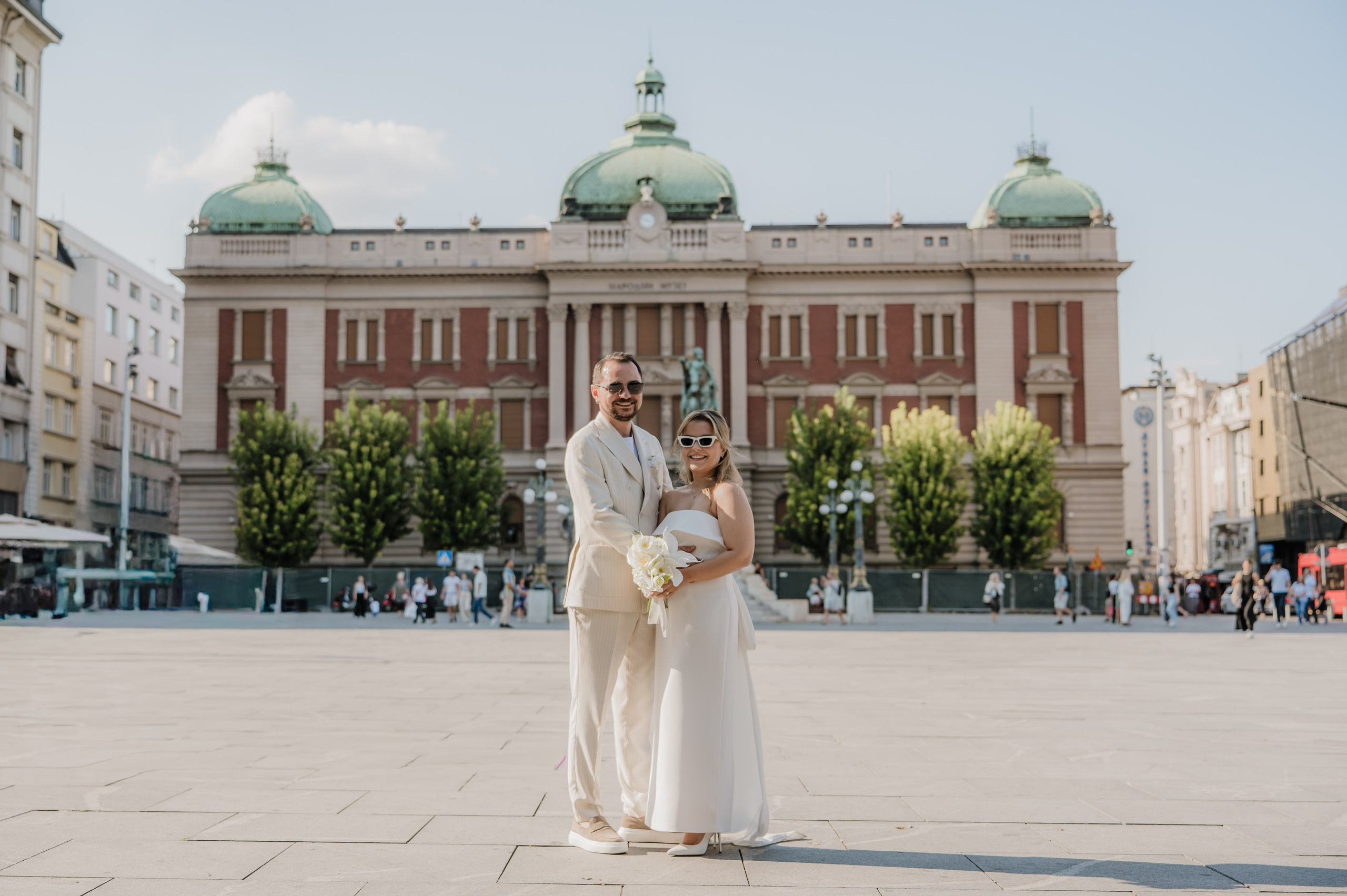 Weddings. Bojana Žuža, photographer in Belgrade, Serbia