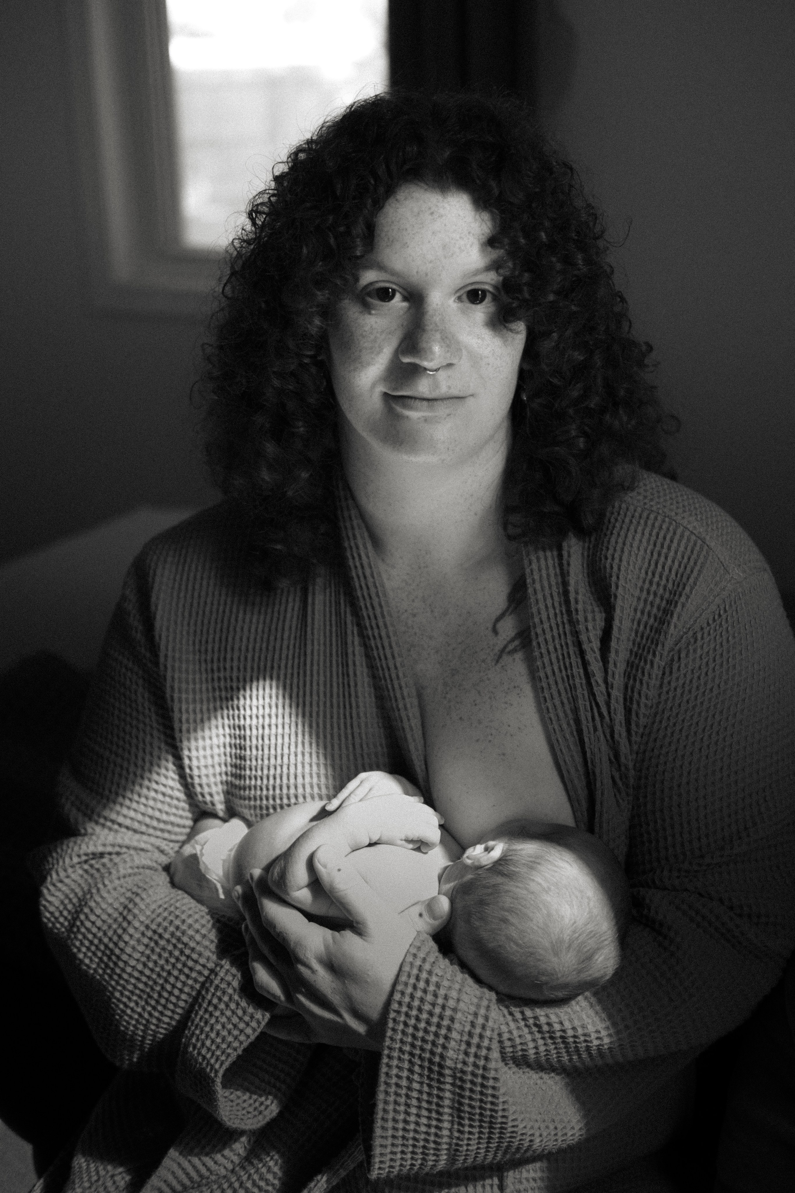 Newborn Photography Portfolio | Documentary Newborn sessions by Anna Dobrovolskaia in Richmond, VA Photography. Family Photographer Anna Dobrovolskaia | Richmond, VA