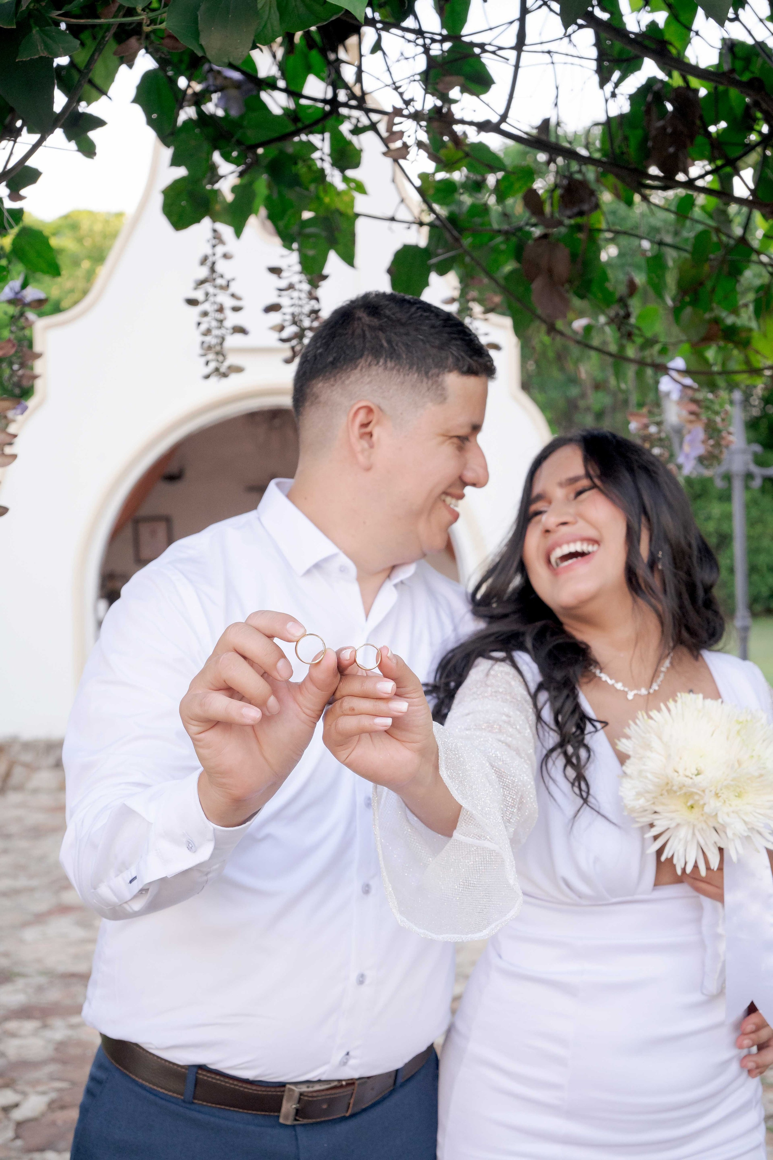 Bodas. Ricardo Gomez, fotógrafo de quince años y bodas