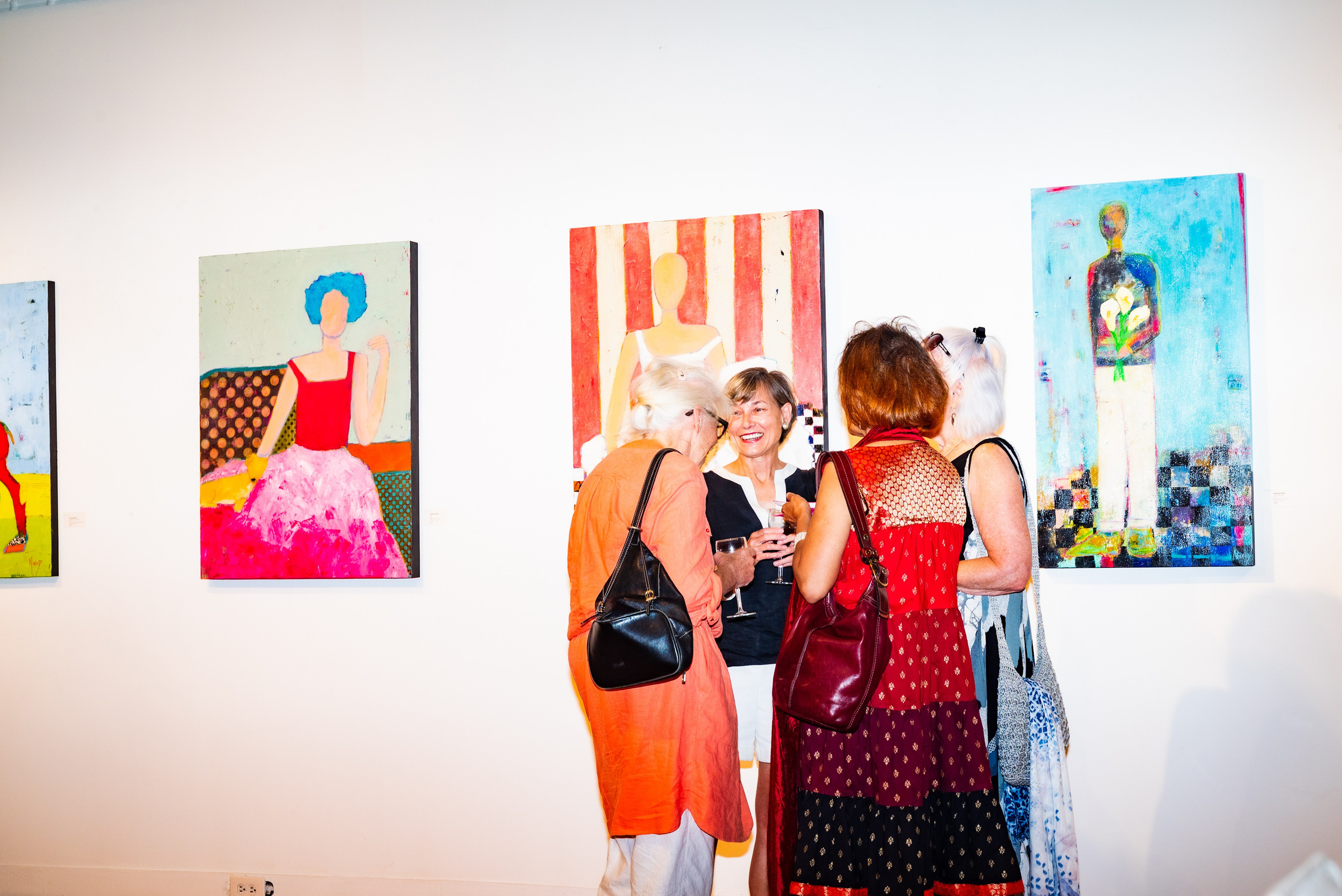 Event Reportage Photoshoot at Soul Gallery. Ekaterina Tsurkina-Appina Photography Canada