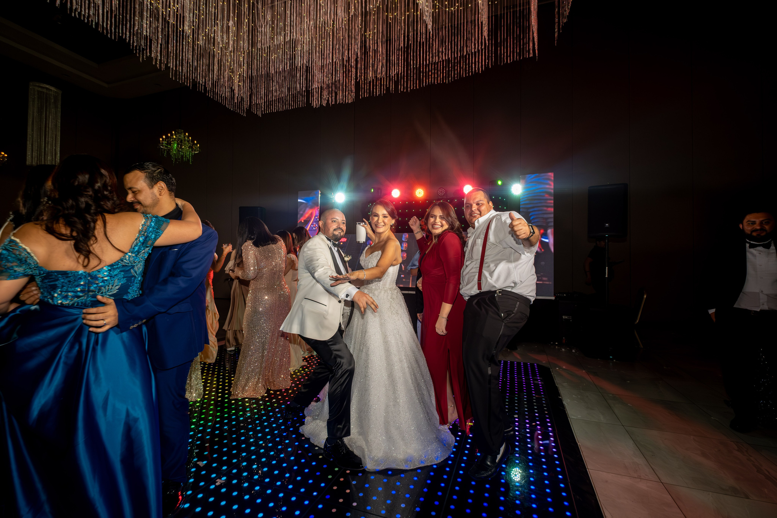 Victor & Lucia. Daniel Brand | Fotografía de Bodas y Comercial en Honduras