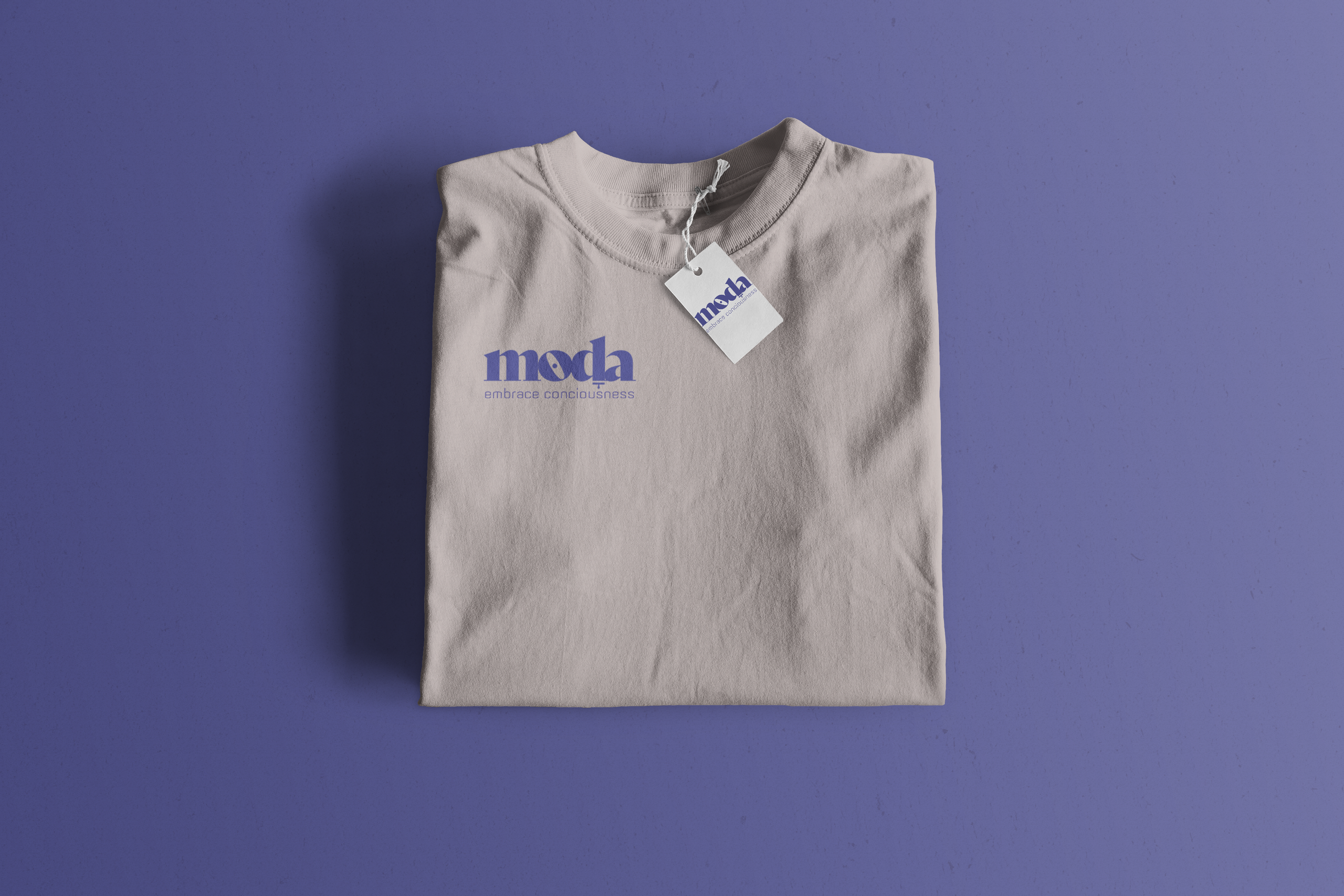 MUDA, CONSCIOUS FASHION BRANDING CONCEPT. Divign By Tehilah — Meaningful Graphic Design & Photography