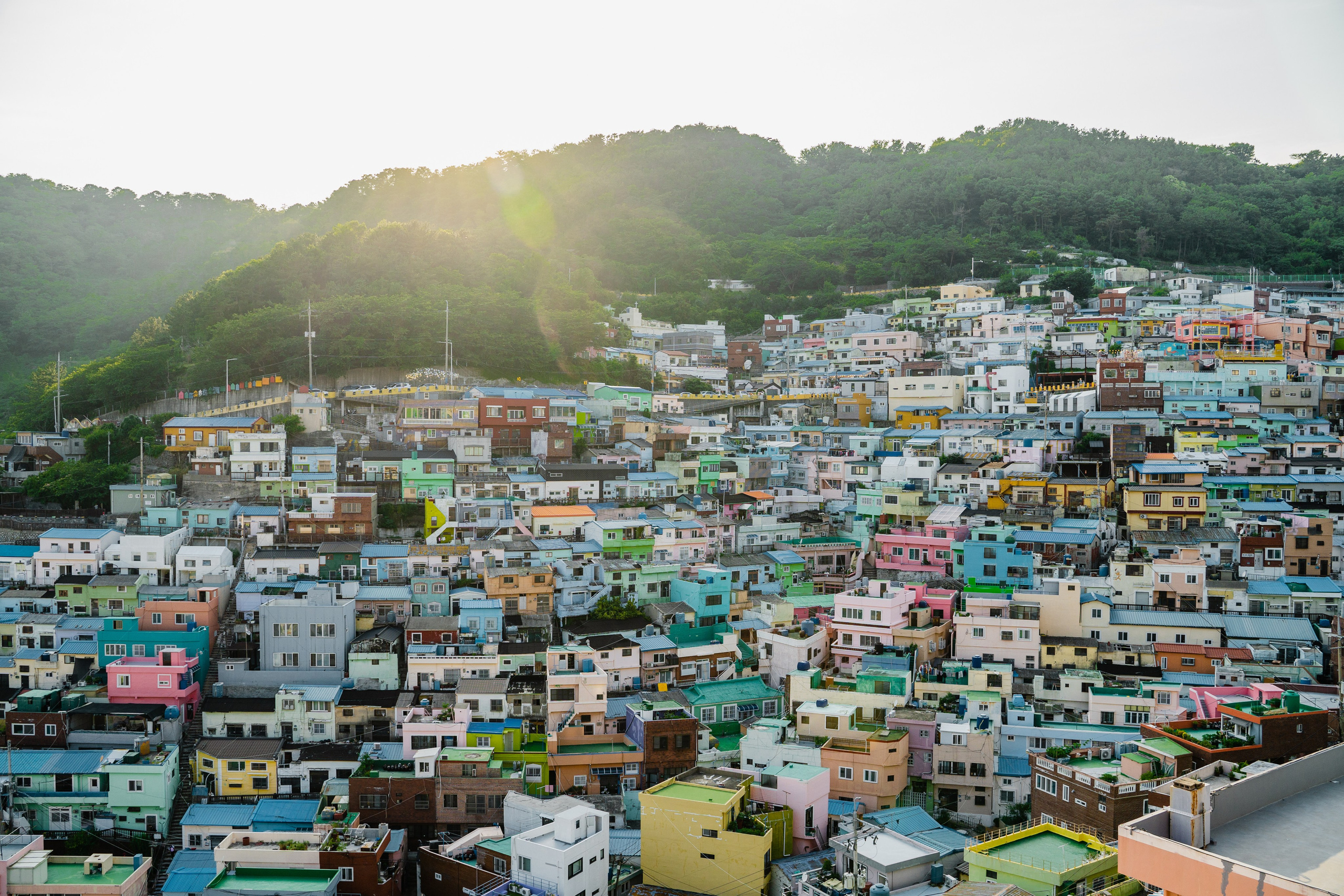 🇰🇷 Южная Корея. Фотограф и travel-блоггер Александра Гриценко