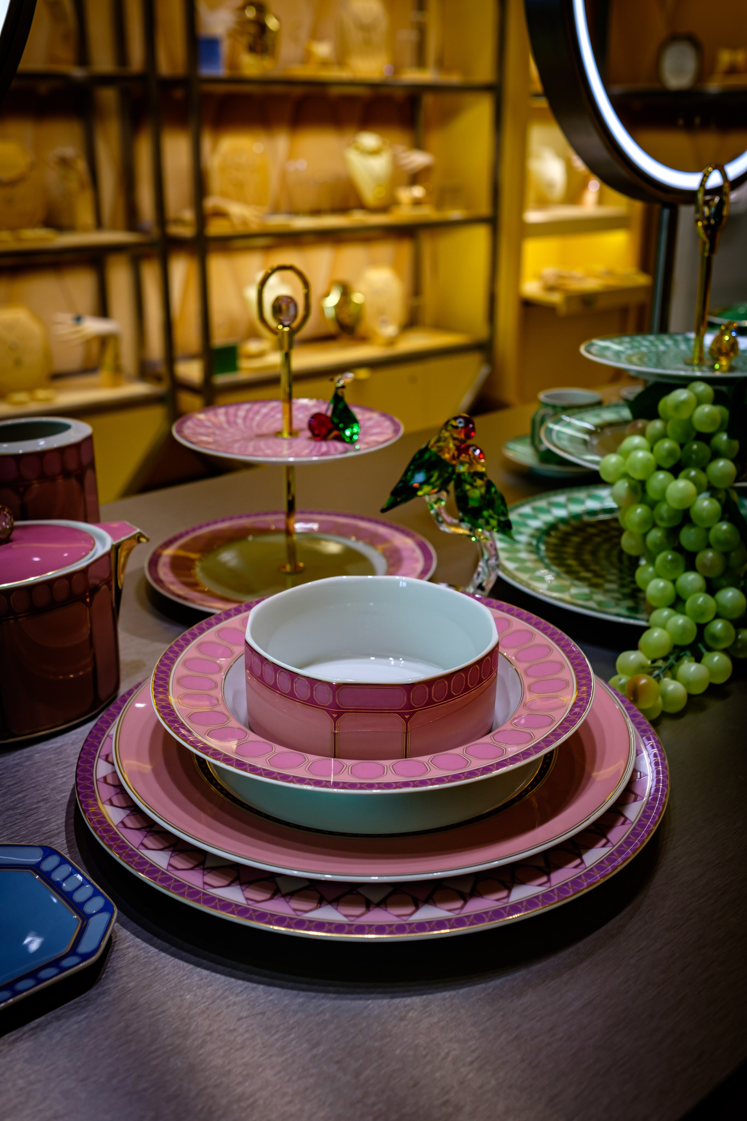 SWAROVSKI. Photographer in Seoul Dobrokvashina Natalya