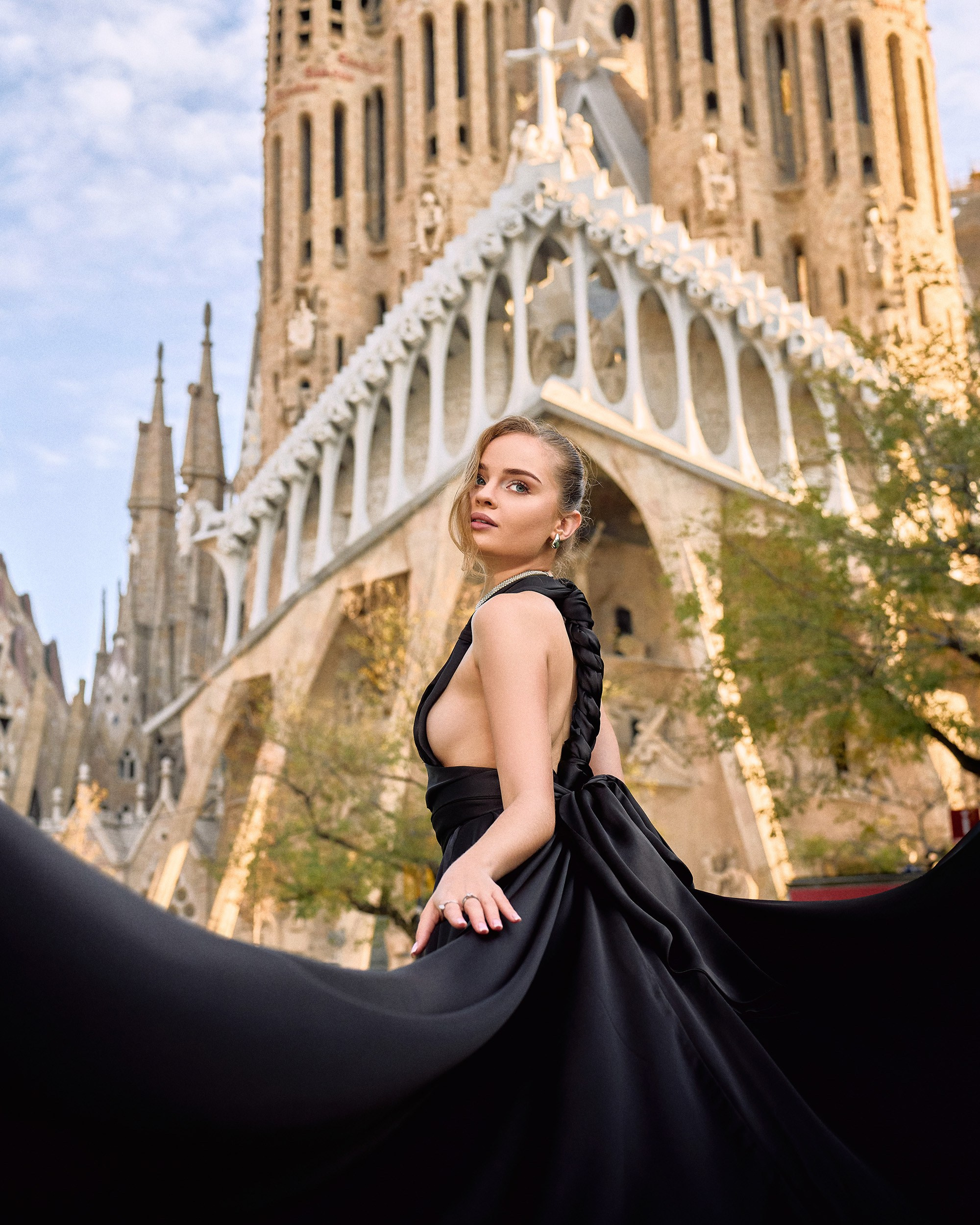 Moda & Vestidos. Inicio