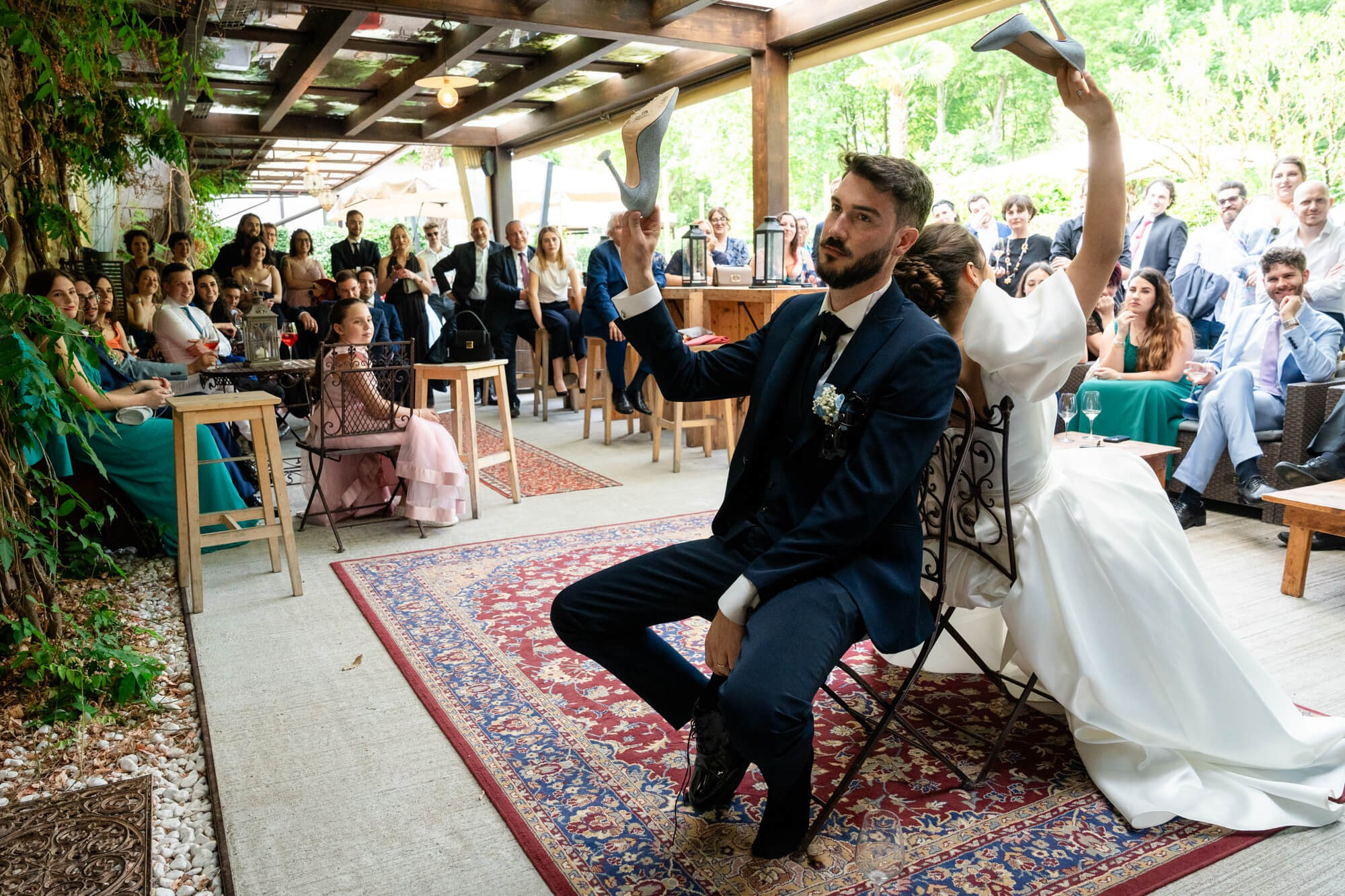 Boda elegante en Villa Ca' Sagredo, Padua | El Velo Blanco. El Velo Blanco I Fotógrafos de Bodas