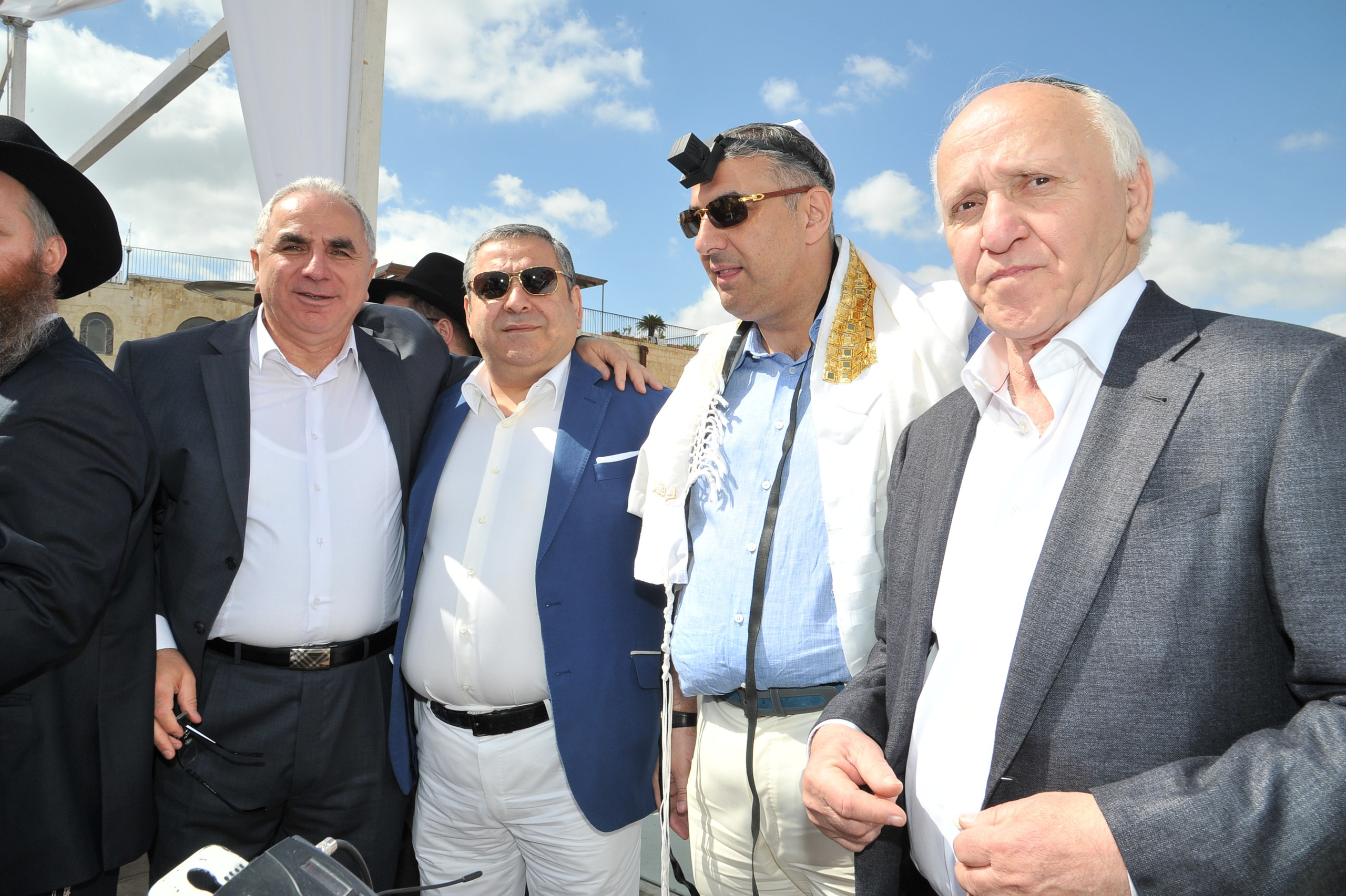 Itzik בר מצווה כותל של איציק. Фотографы на свадьбы и мероприятия Студия «Шалом»