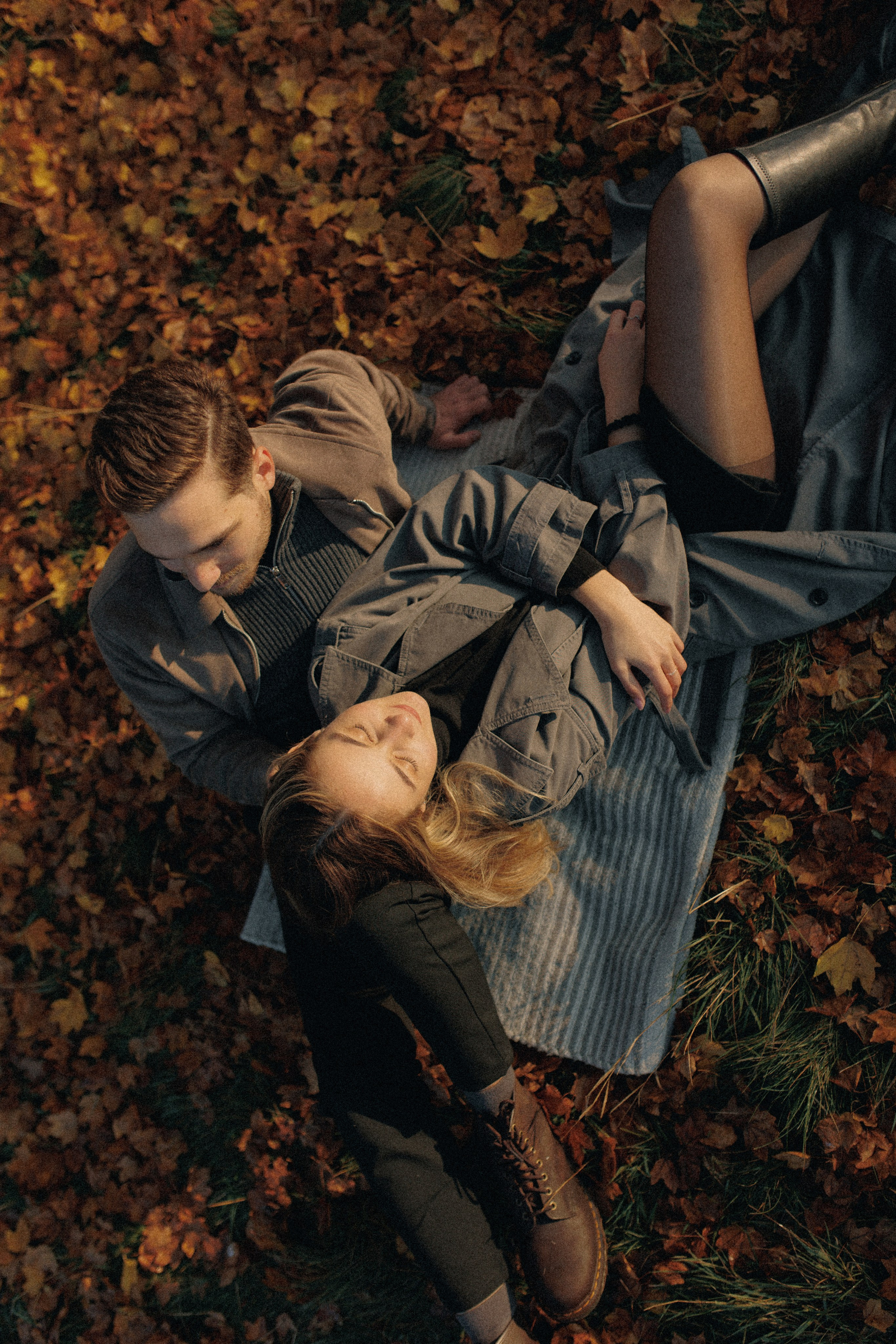 An autumn lovestory. Wedding photographer and videographer based in Timisoara, Romania