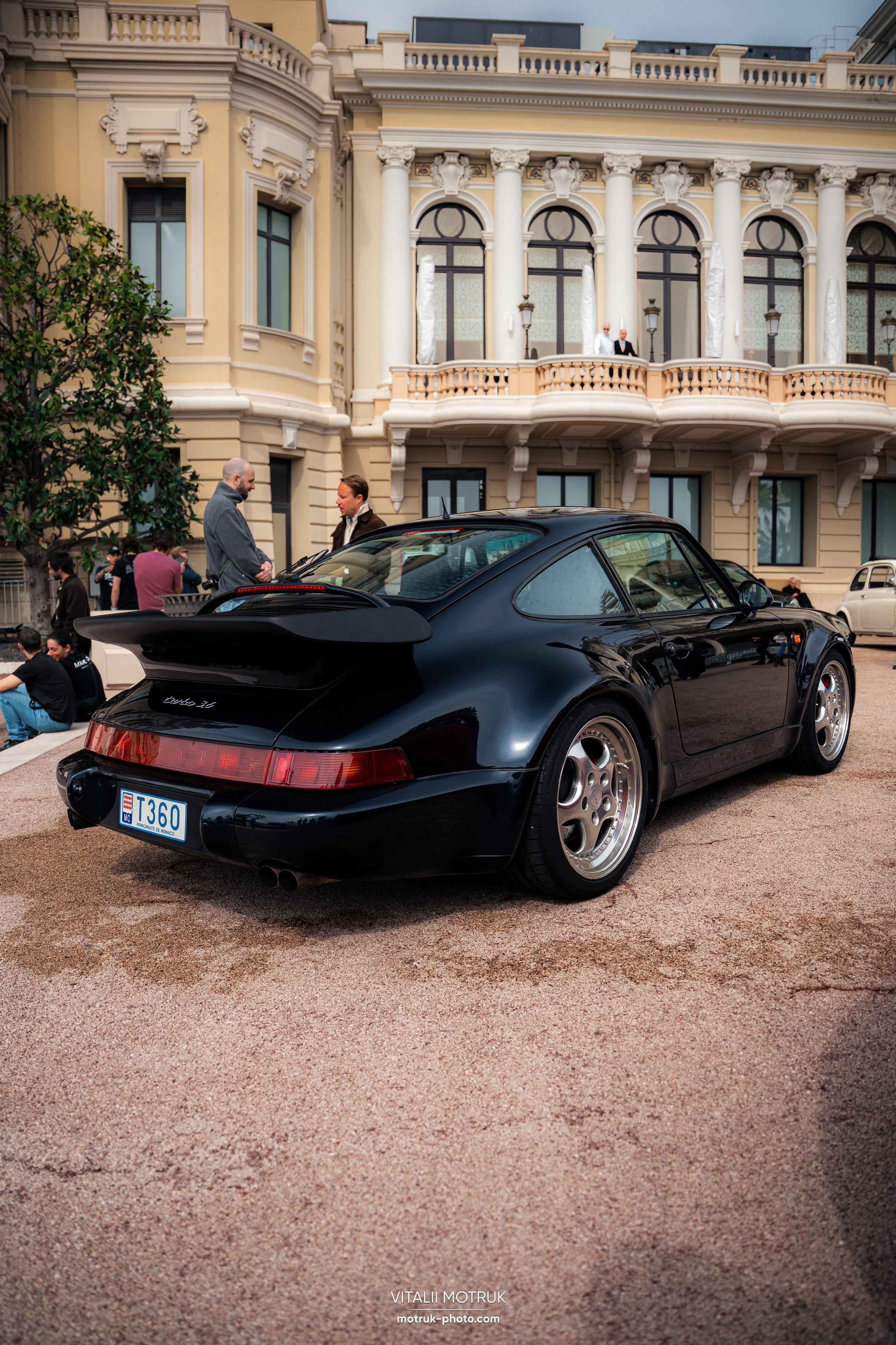 Cars and Coffee Monaco 29 mars 2026. Photographer in Paris — Vitalii Motruk