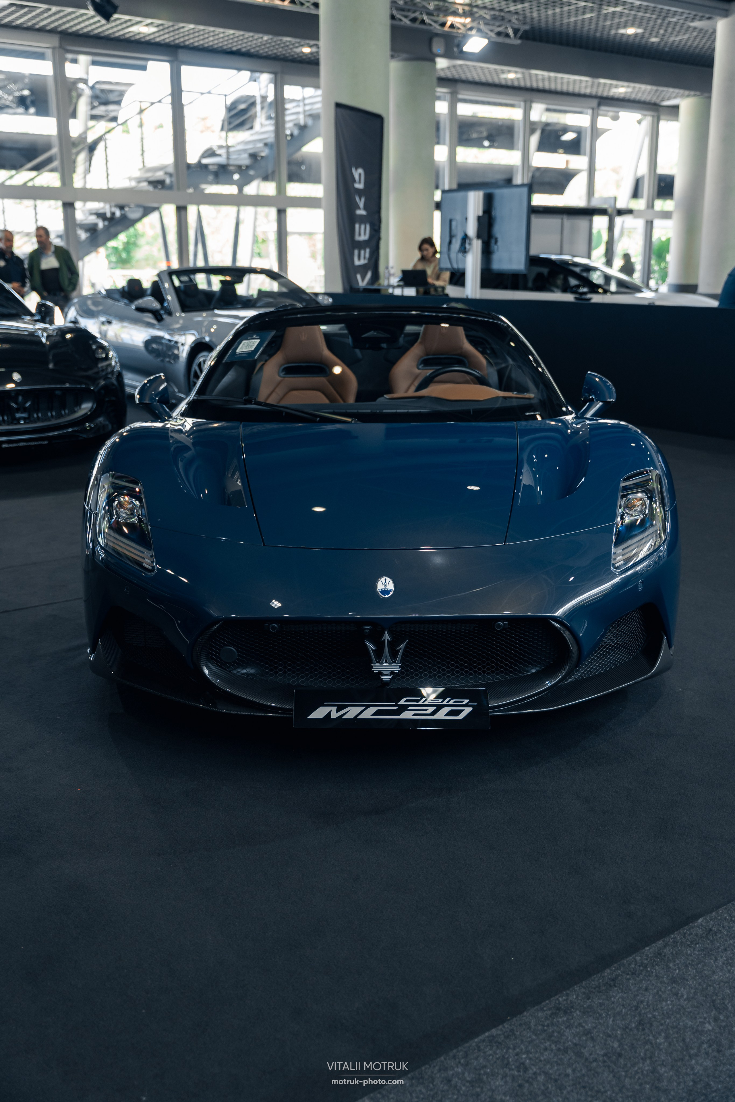 Top Marques Monaco 2026. Photographer in Paris — Vitalii Motruk