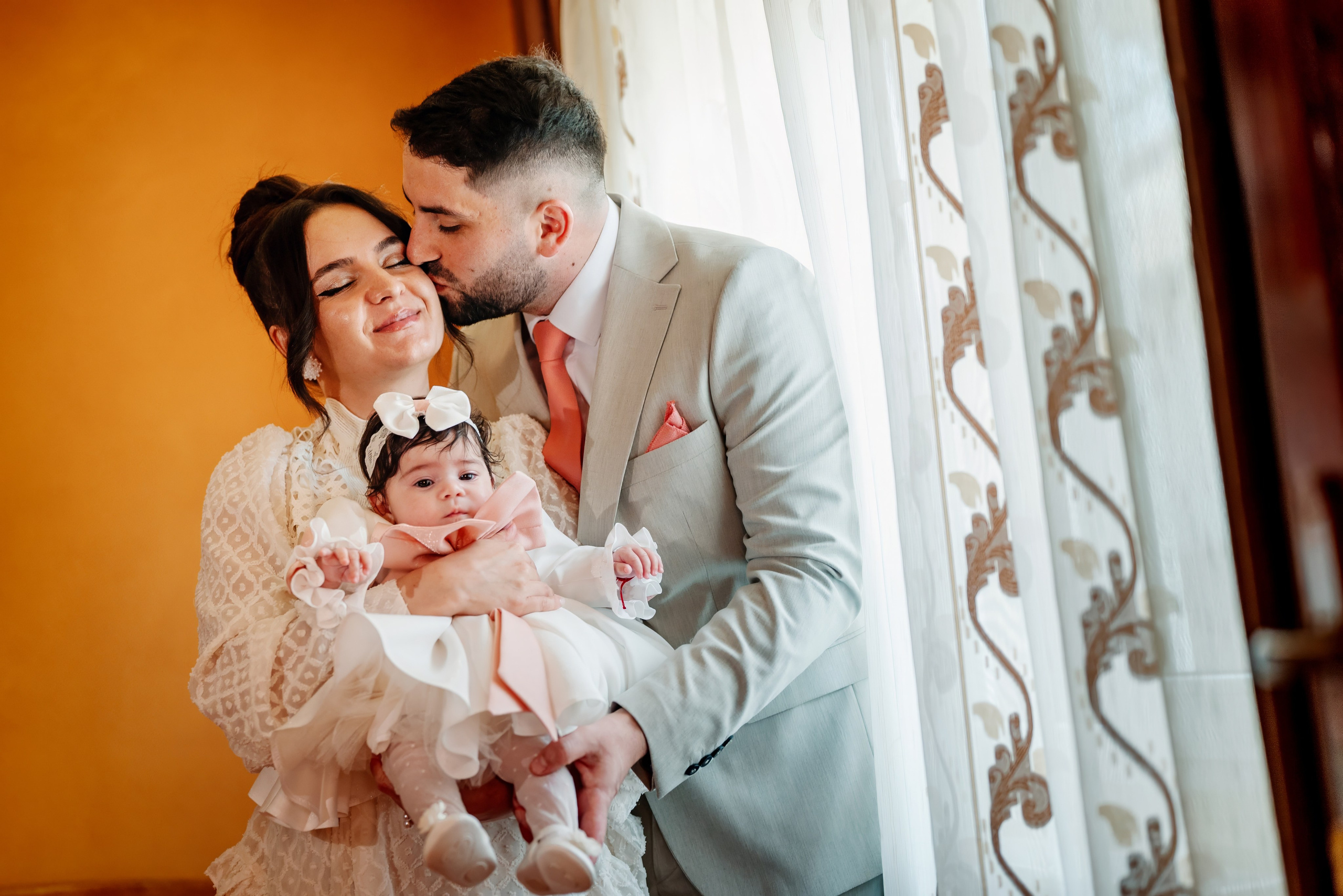 Botez Antonia Maria. Sabin Florin Fotograf Nunta