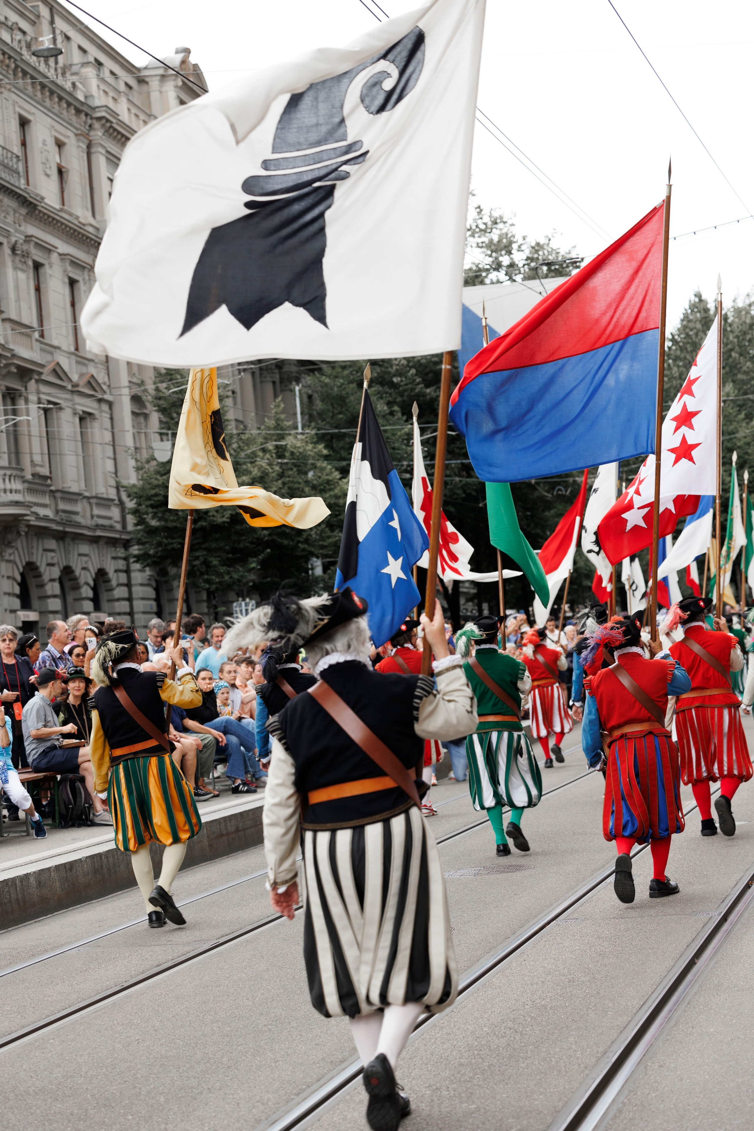 Trachtenfest 24. FotoStory by Lana Gfeller / Kanton Zürich
