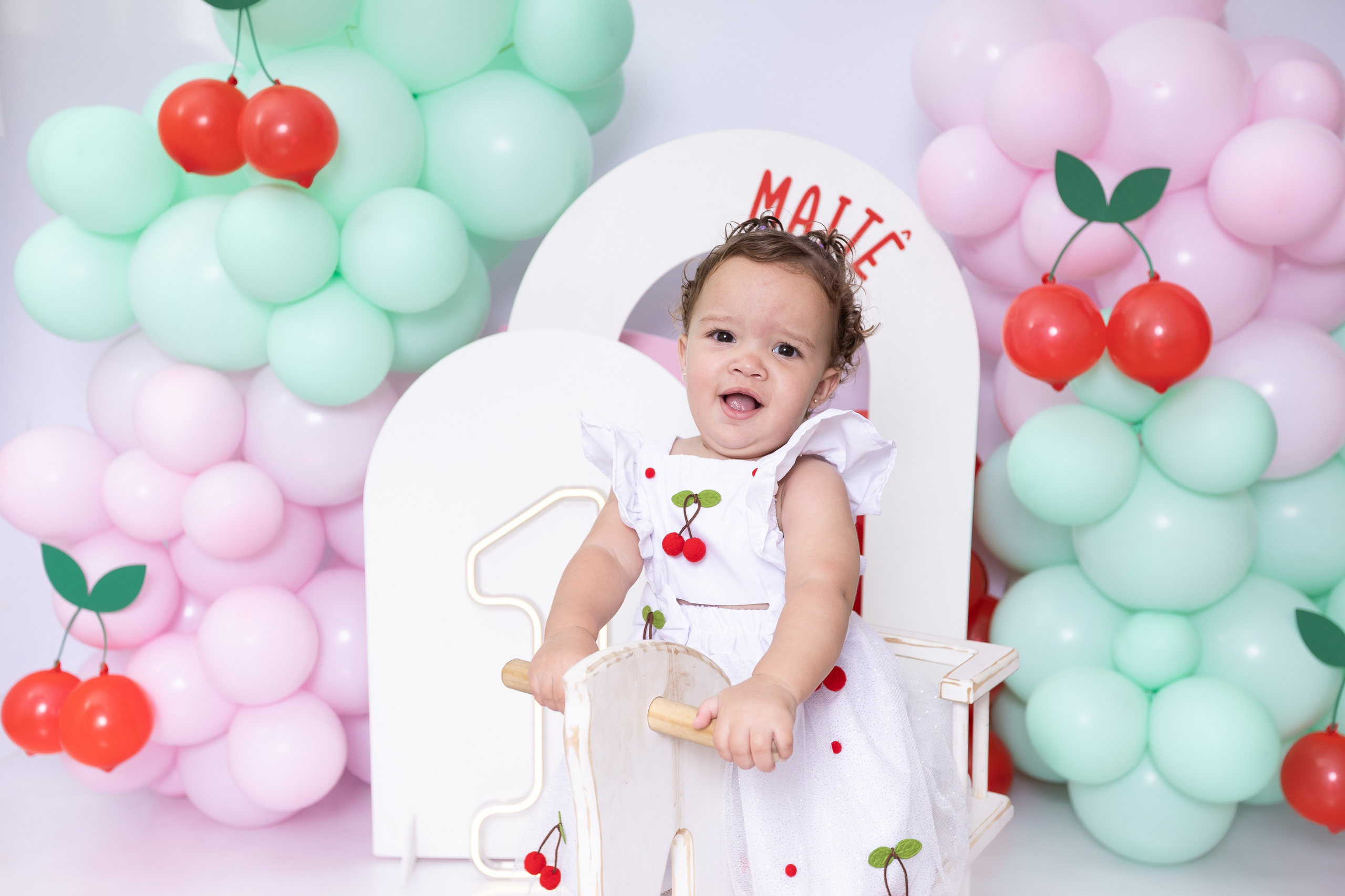 SMASH THE CAKE. Thaislane Lima Retratos