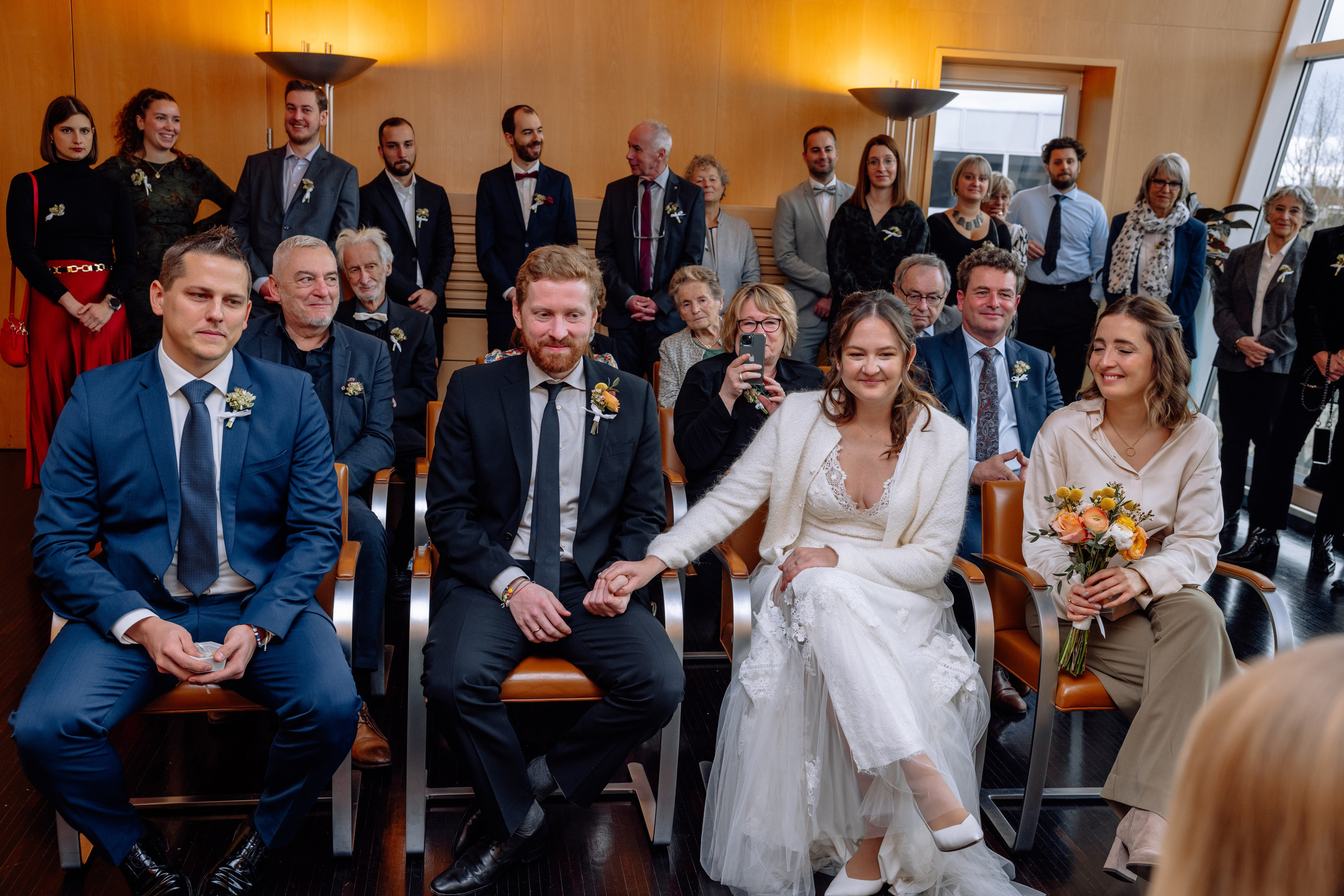 Standesamt in der Ruppertstraße. Hochzeitsfotograf München Taufe Familienfotograf Tanja Mauke