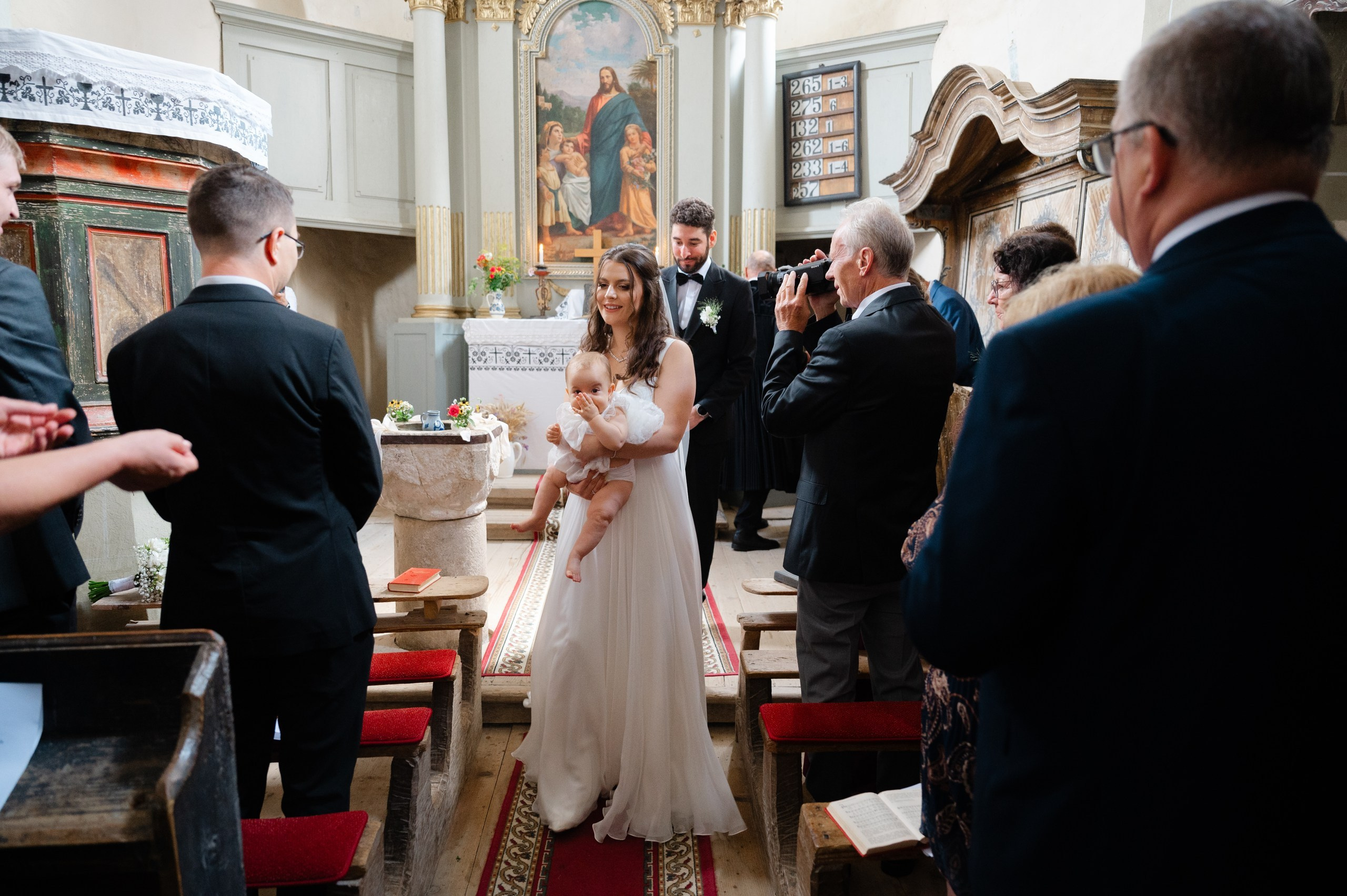 Sándor & Éva - Nunta in Viscri