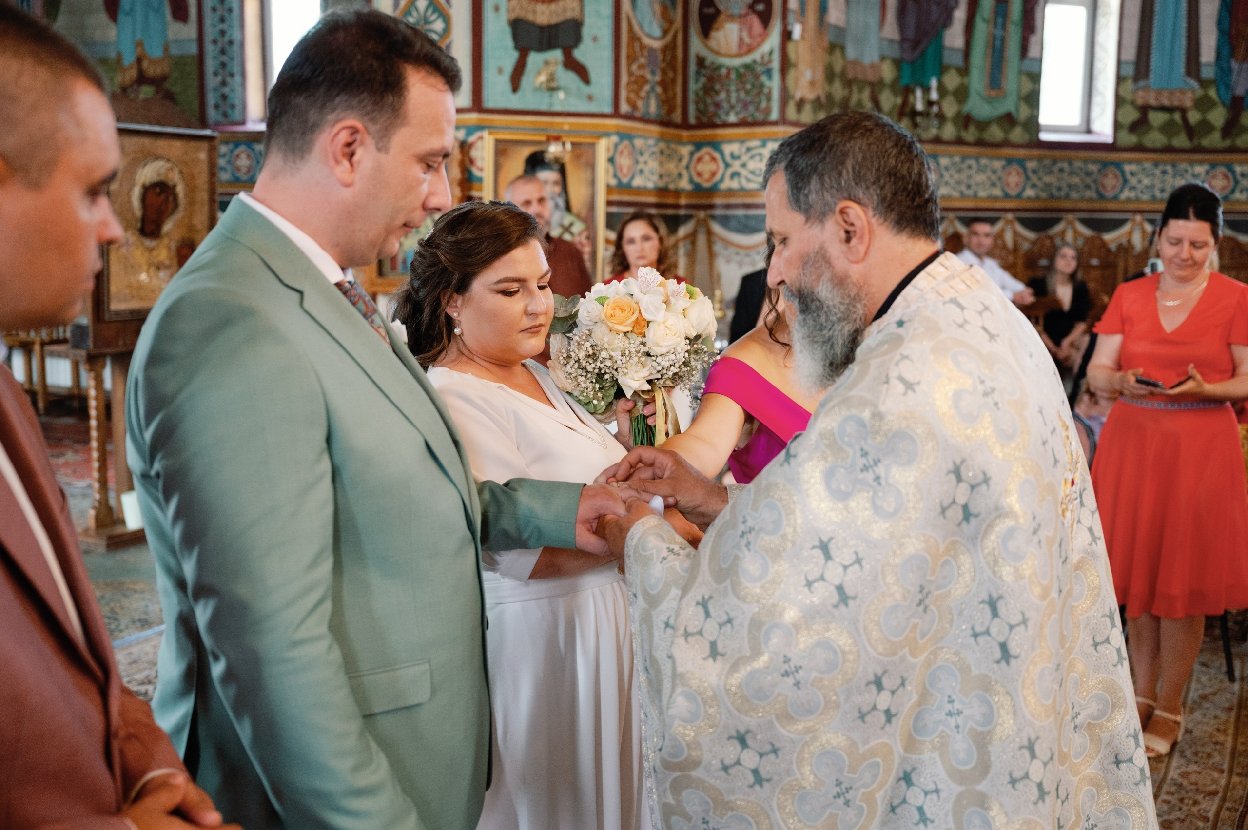 O Nuntă De Poveste La Conacul Albert Din Brașov | Happy Souls