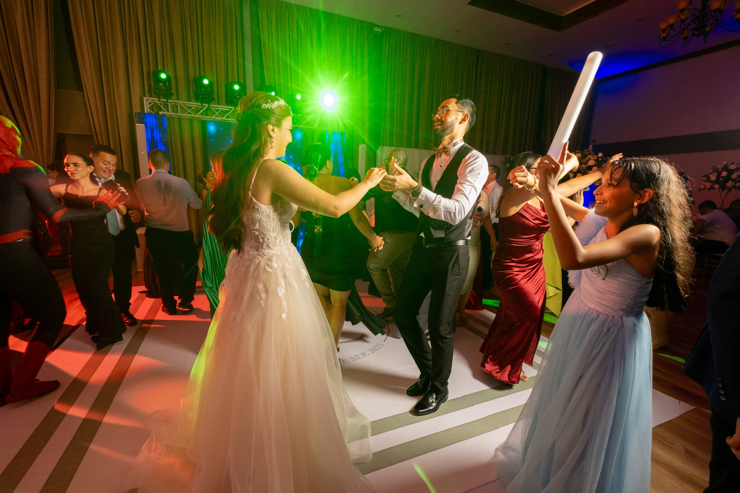 Edgardo & Lilibeth. Daniel Brand | Fotografía de Bodas y Comercial en Honduras