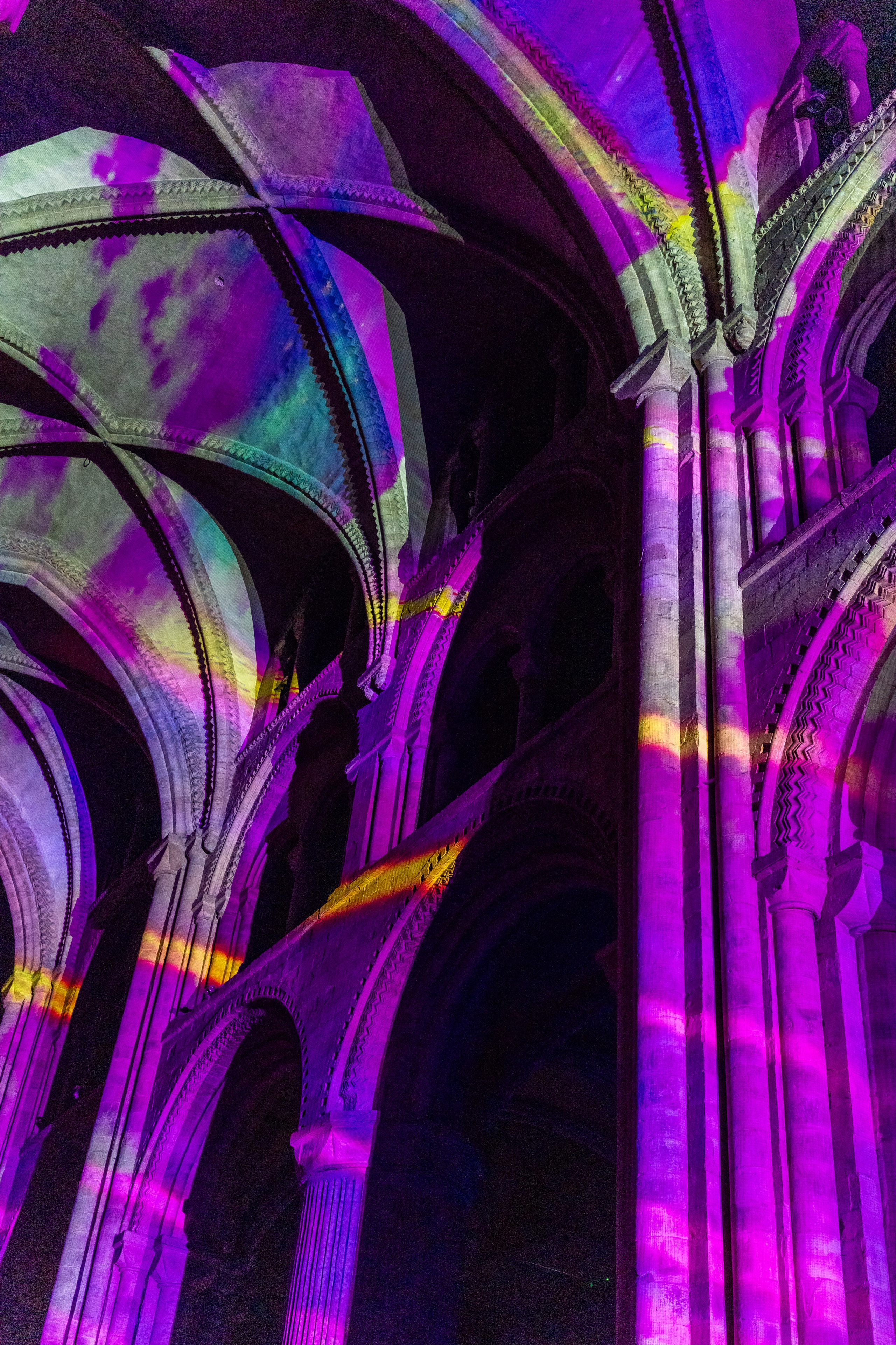 Luxmuralis. Expect Miracles Photography by Kate & Andrew