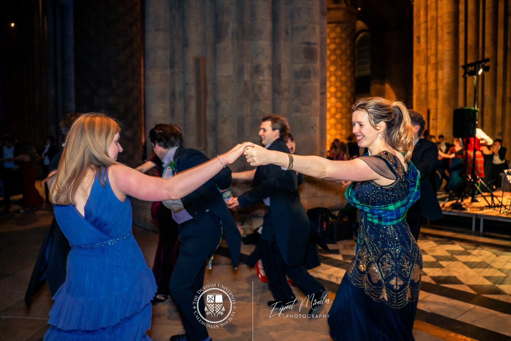 Caledonian Society at the Cathedral. Expect Miracles Photography by Kate & Andrew