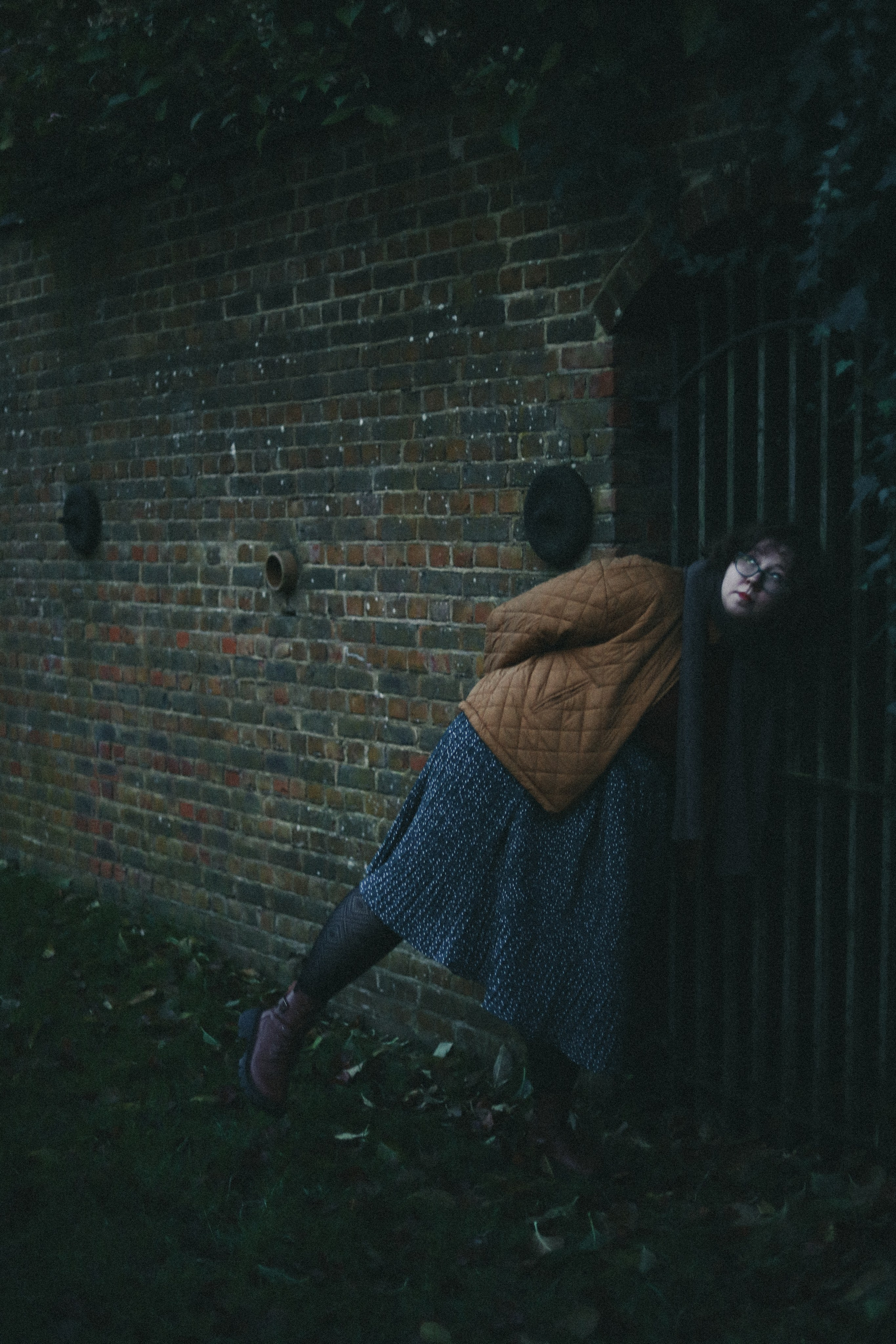 Zoe Hampstead Heath. Victoria Dini. Art photography in London / Folkestone, UK