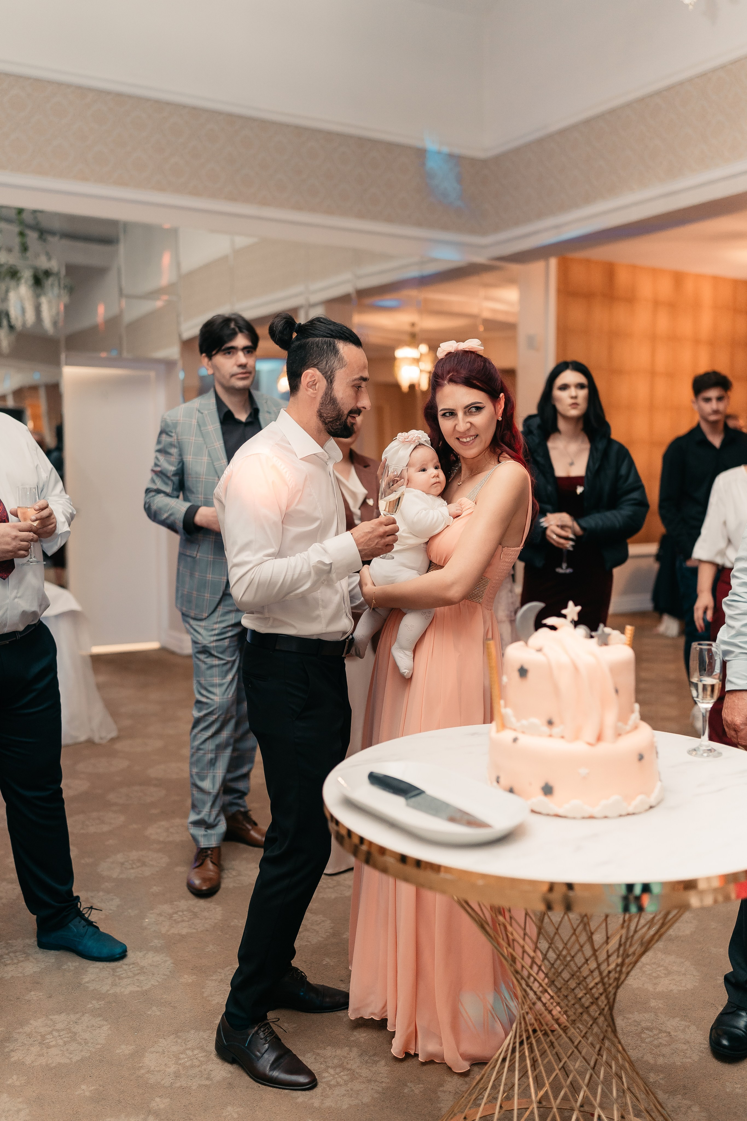 Selena Miriam — Botez. Dara Lens | The art of remembering