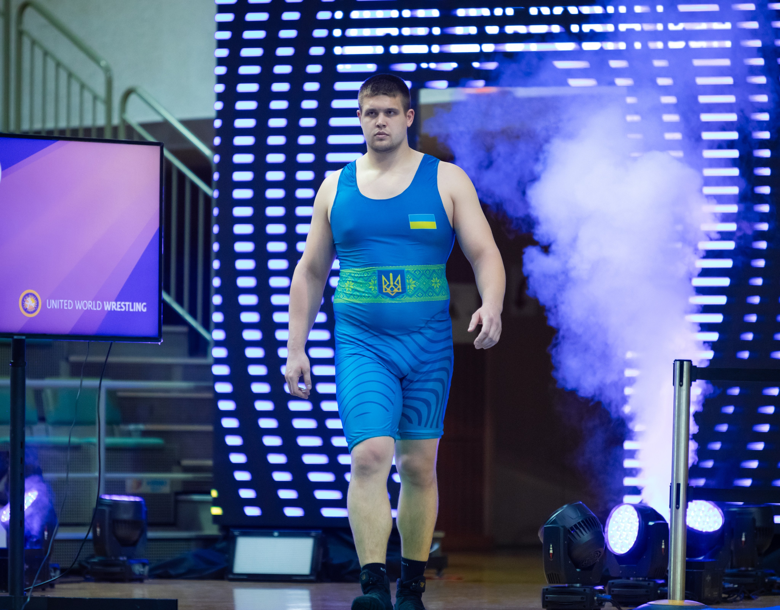 Кубок України по ГРБ та Чемпіонат України з Вільної боротьби серед дорослих 2025р. в м.Південне Одеської обл