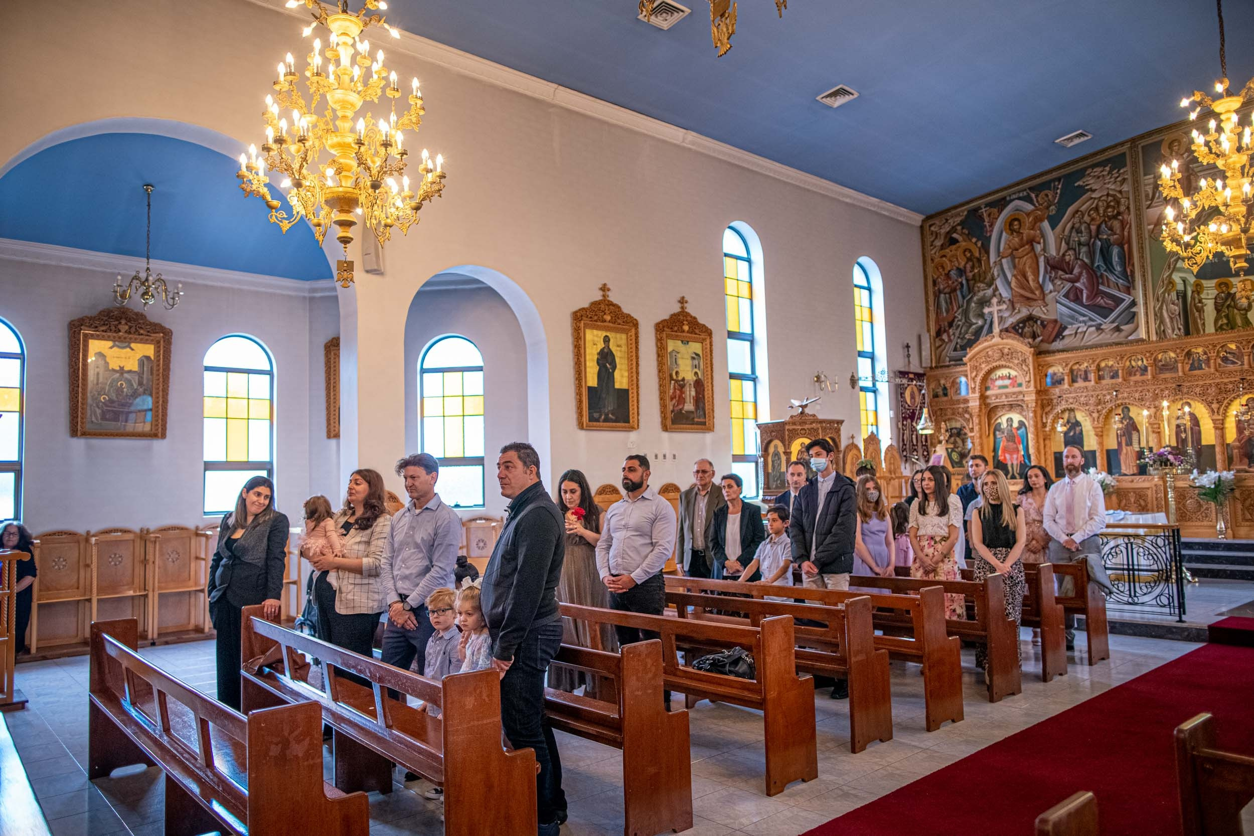 Christening Photography Sydney. Baptism photographer