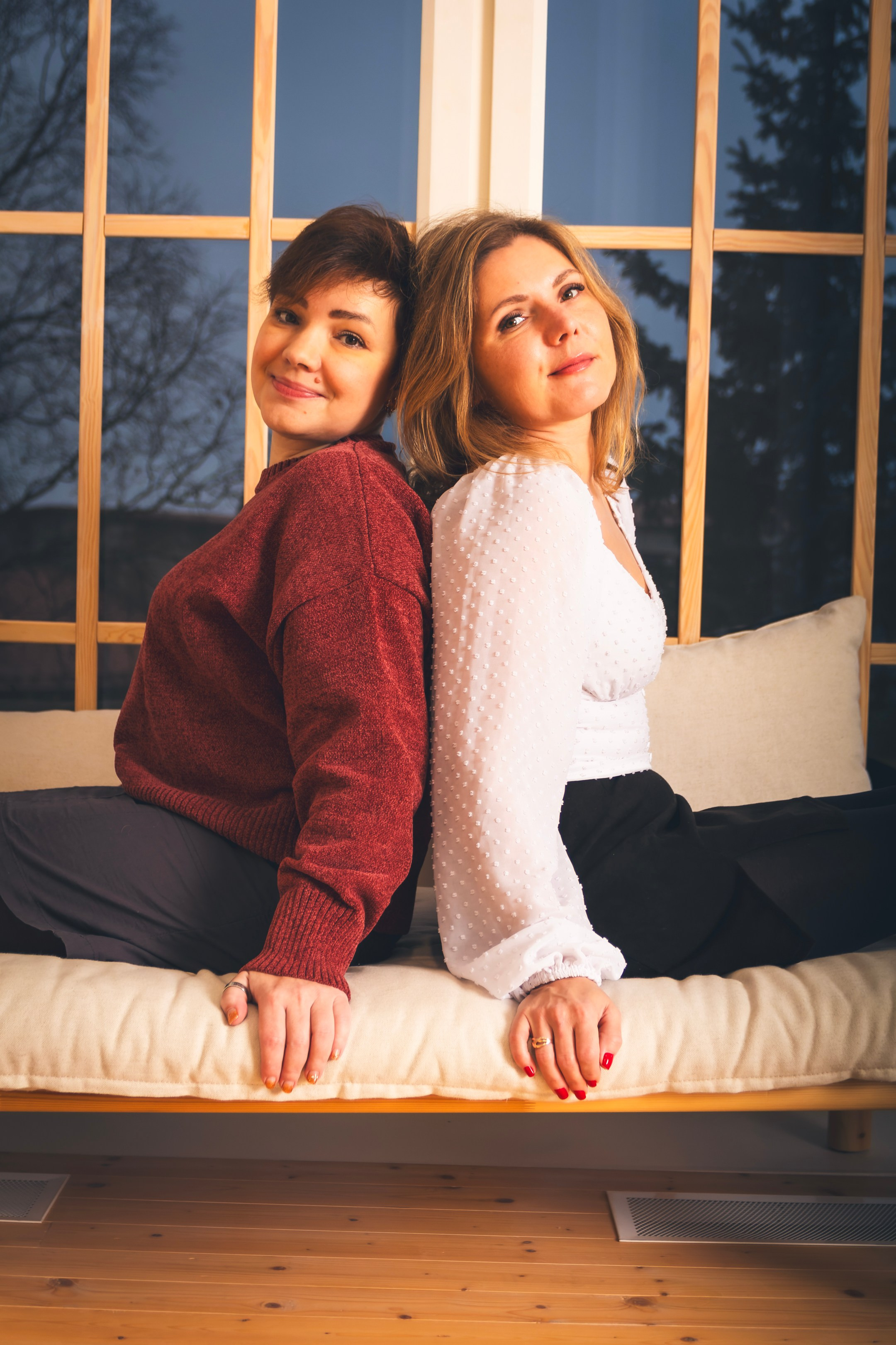 Nebula 25 — Fotod teie hingele