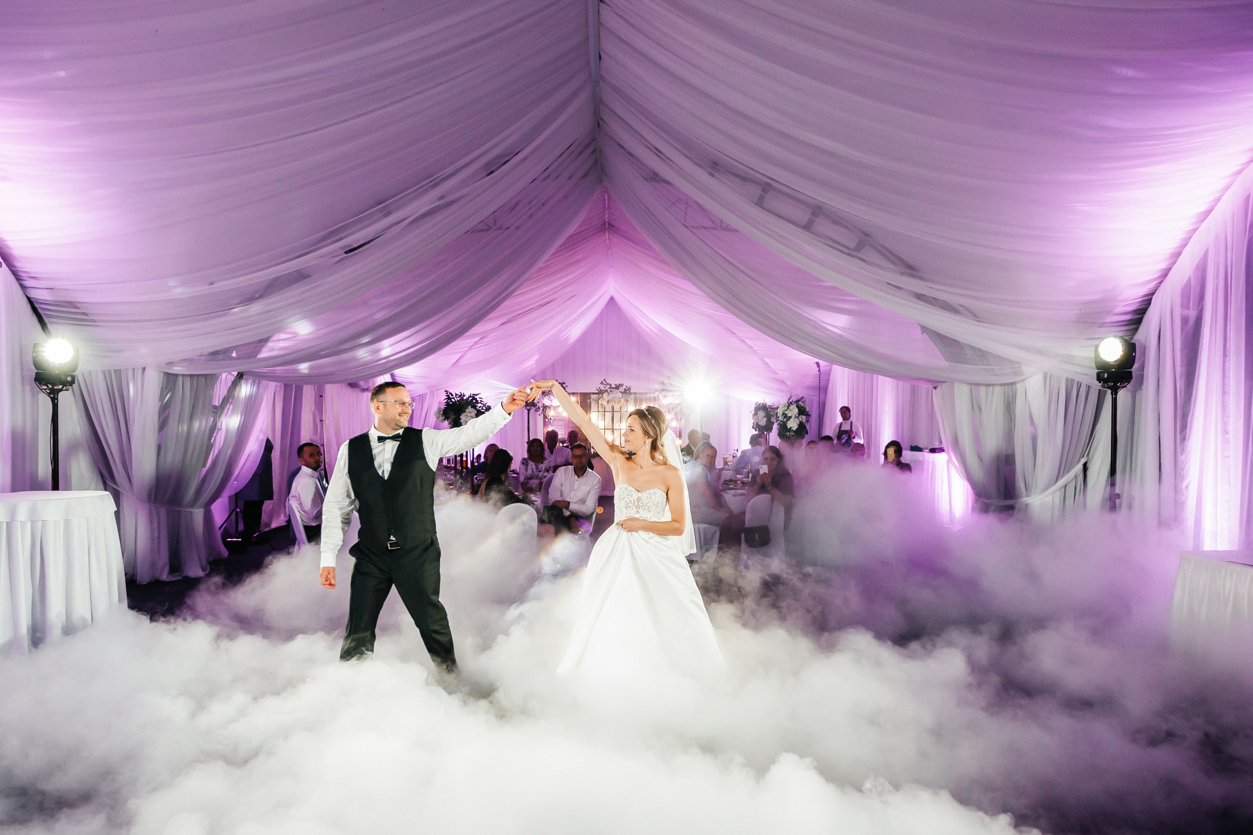 Denis & Elena. Destination wedding and fashion photographer in Riga Igor Davidovich